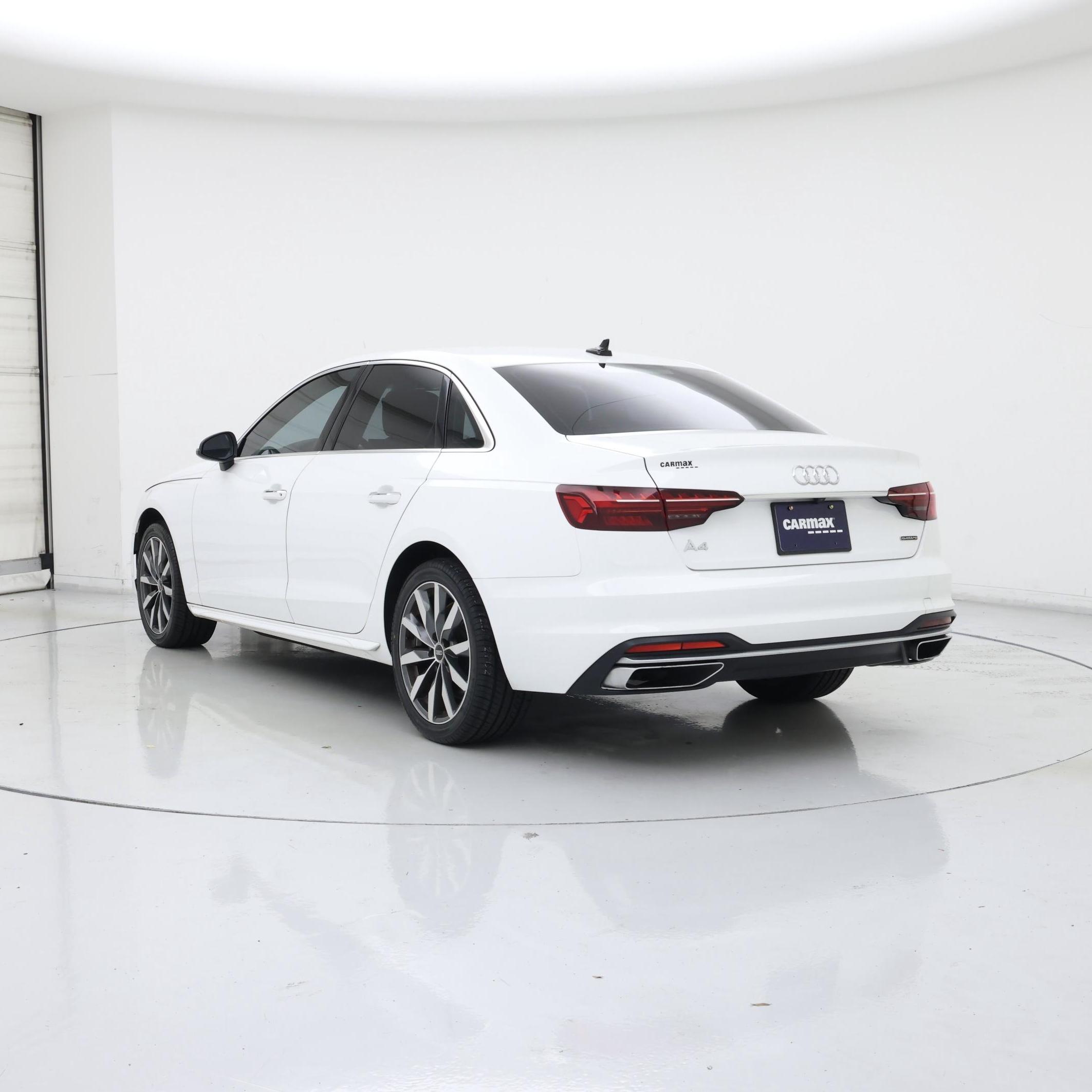 Thumbnail: 2022 Audi A4 - 2