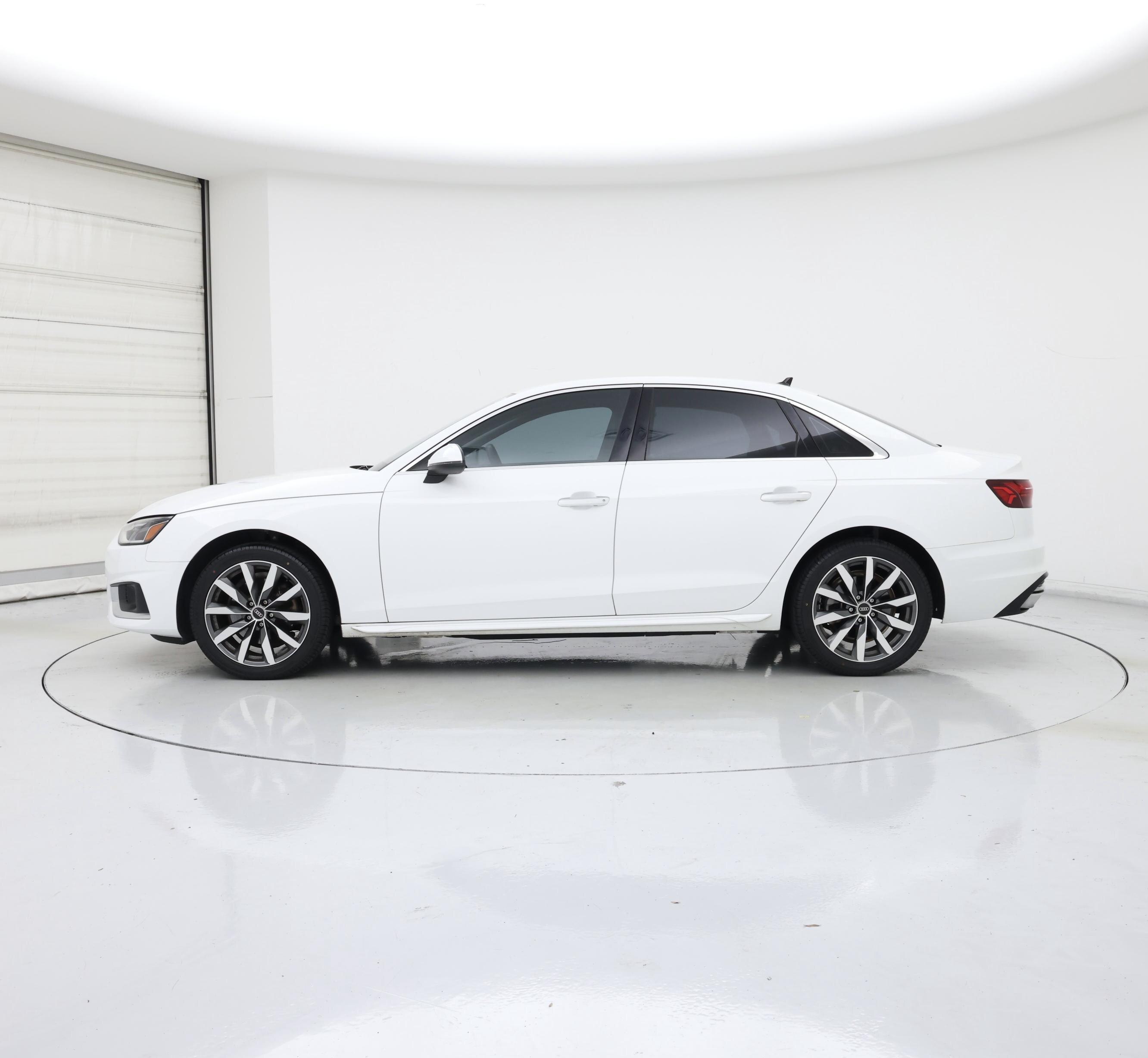 Thumbnail: 2022 Audi A4 - 3