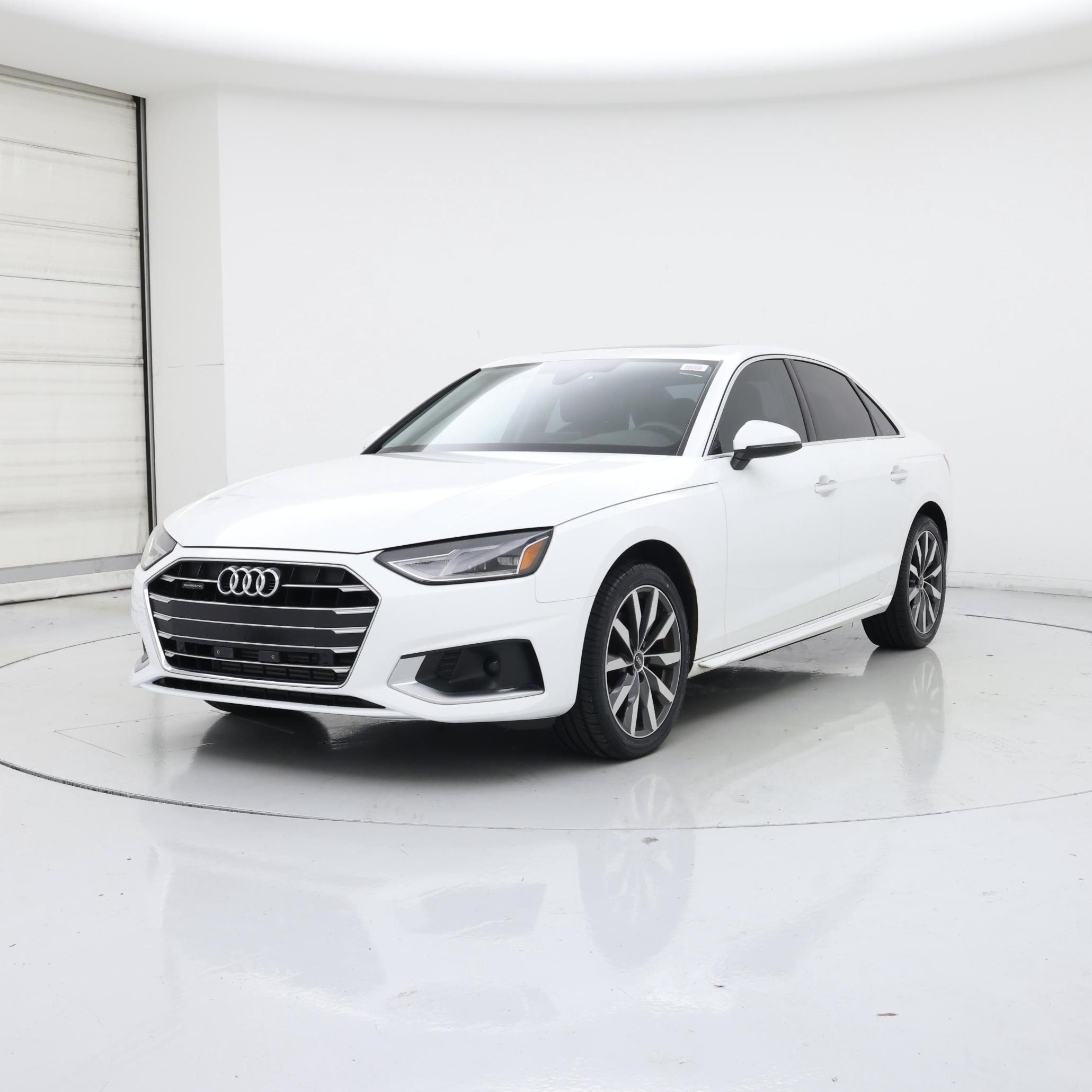 Thumbnail: 2022 Audi A4 - 4