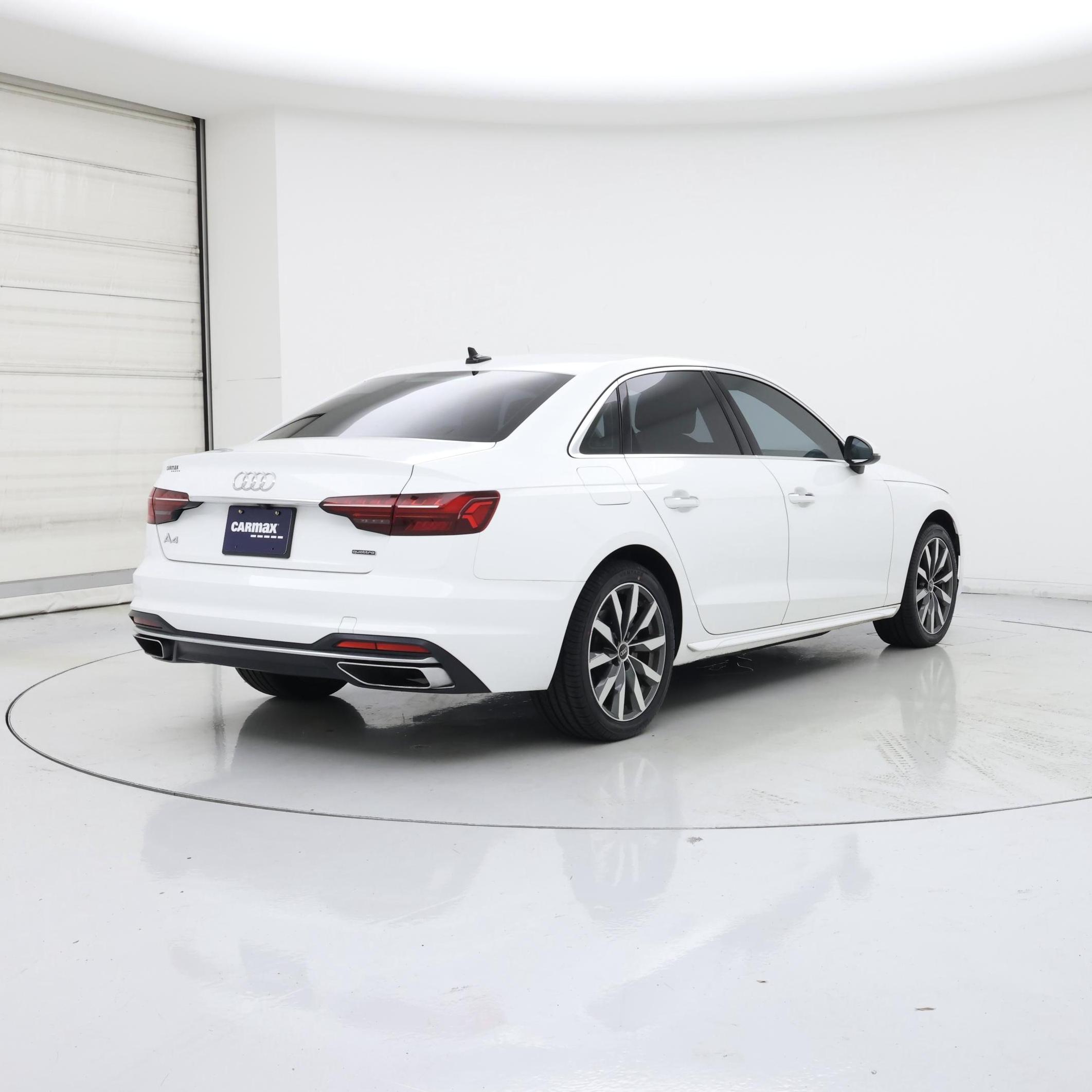Thumbnail: 2022 Audi A4 - 8