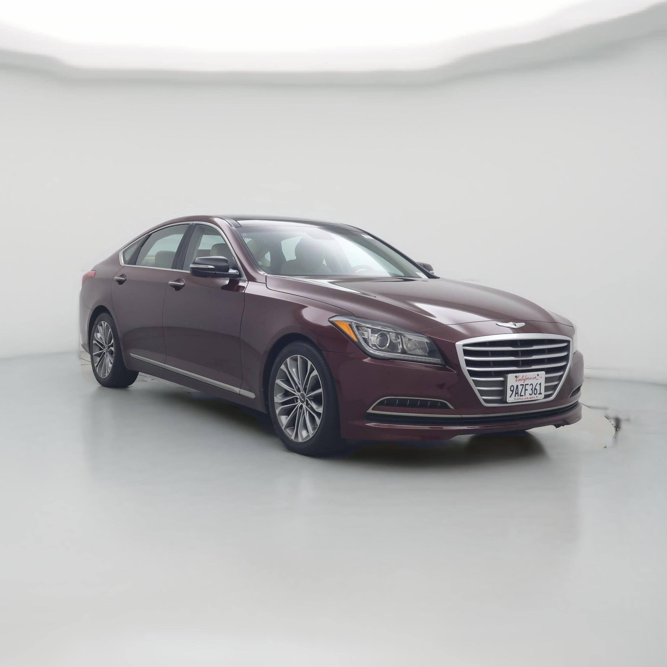 Thumbnail: 2015 Hyundai Genesis - 1