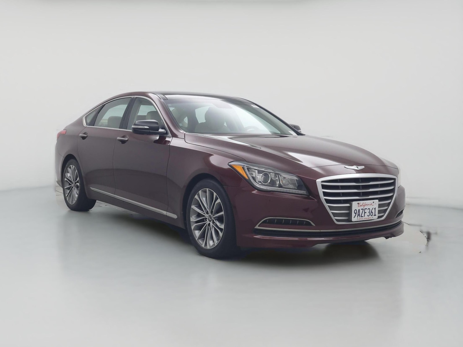 2015 Hyundai Genesis