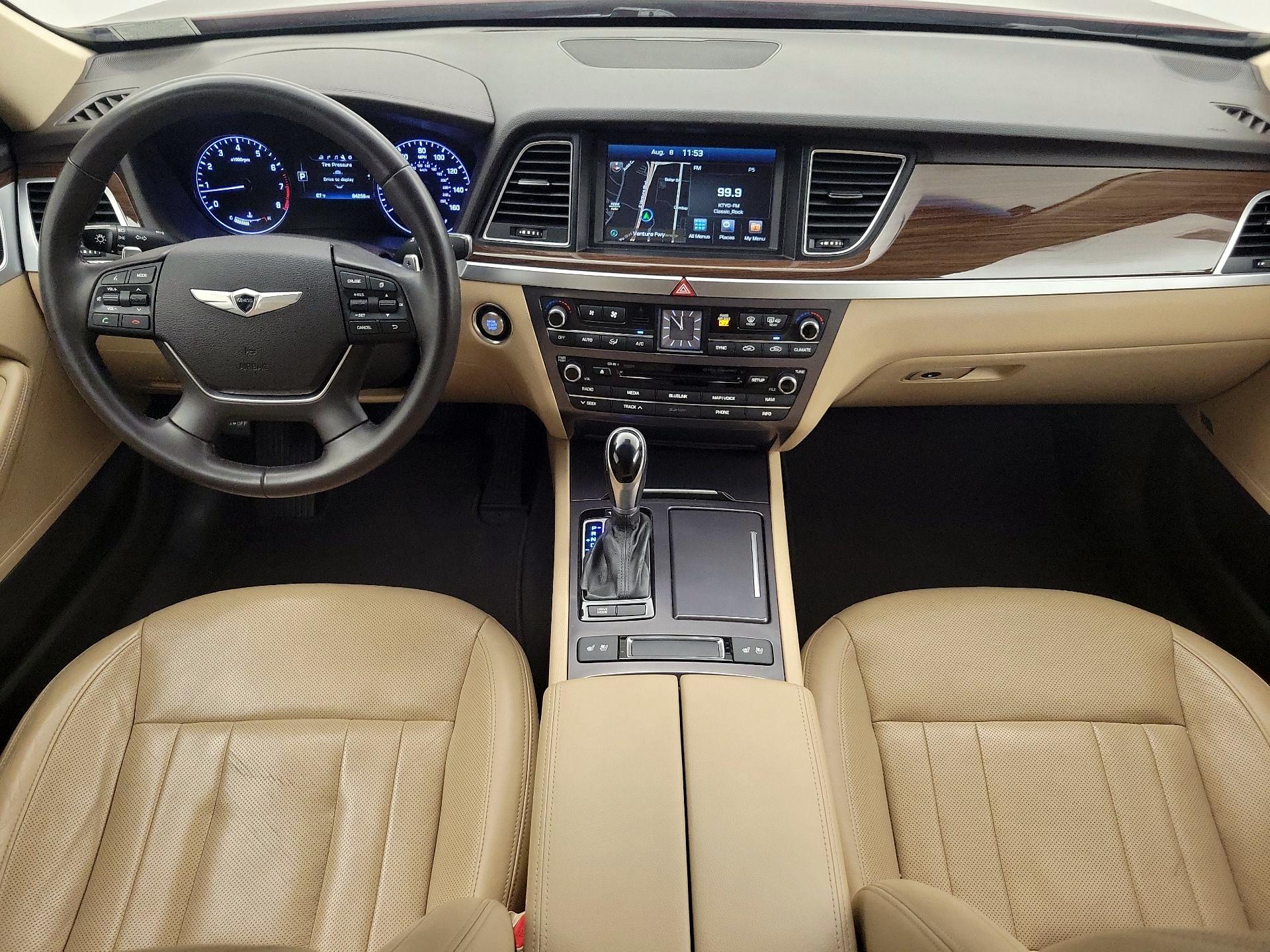 Thumbnail: 2015 Hyundai Genesis - 9
