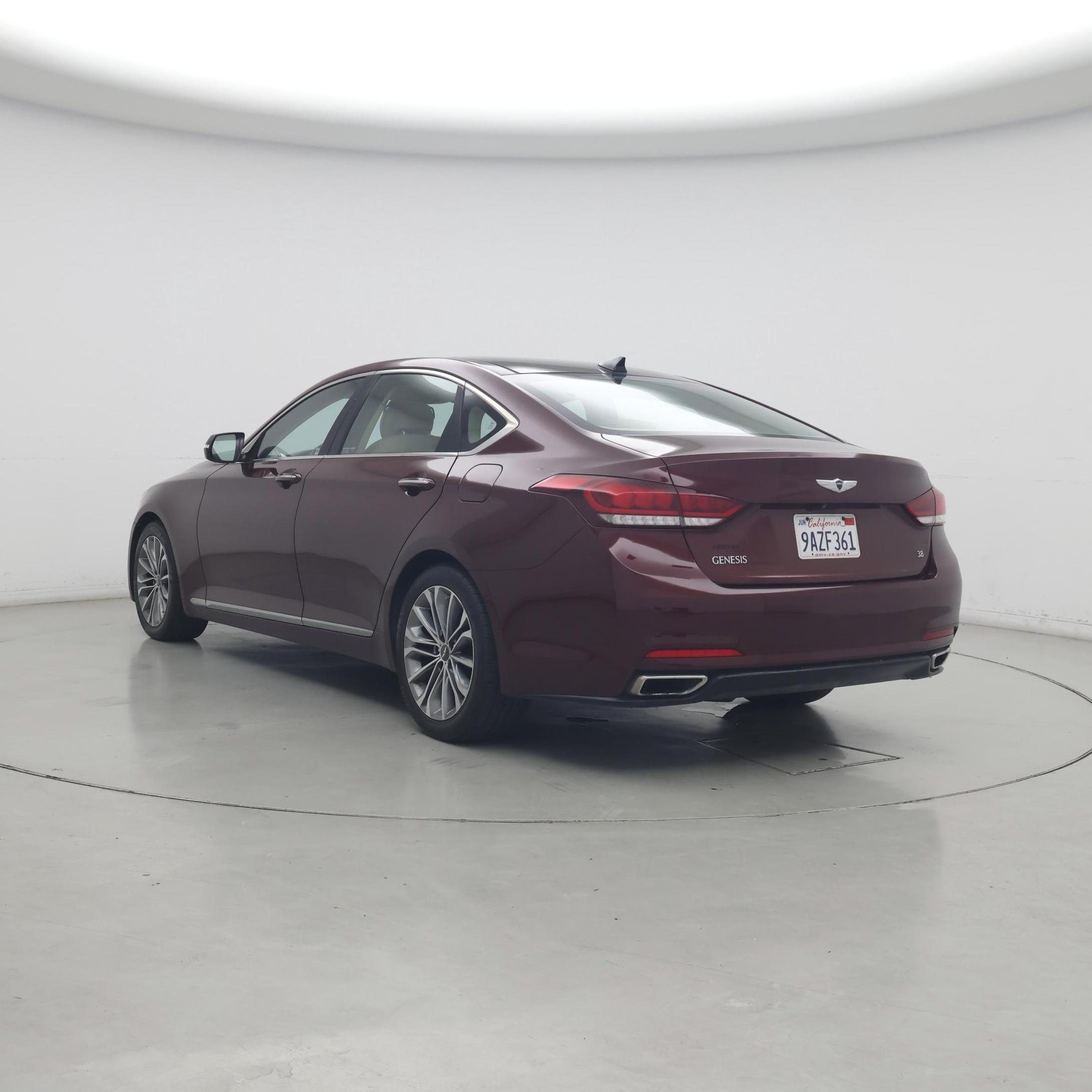 Thumbnail: 2015 Hyundai Genesis - 2