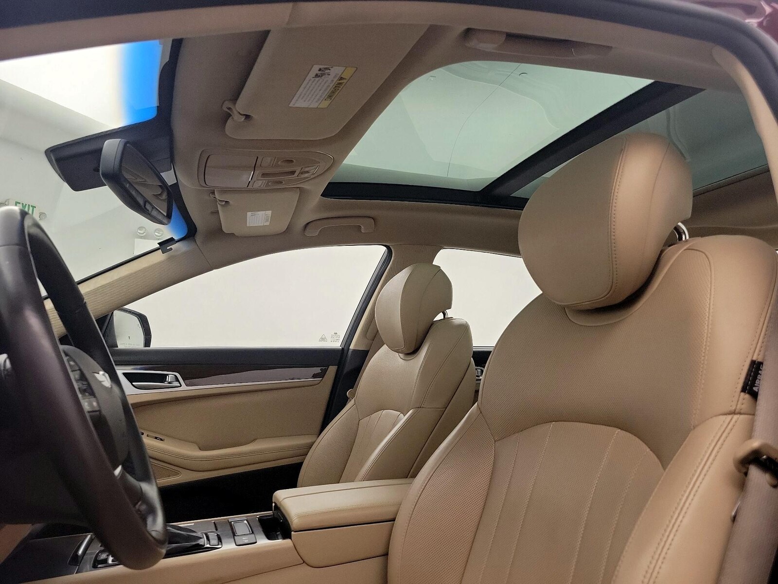 Panoramic Sunroof