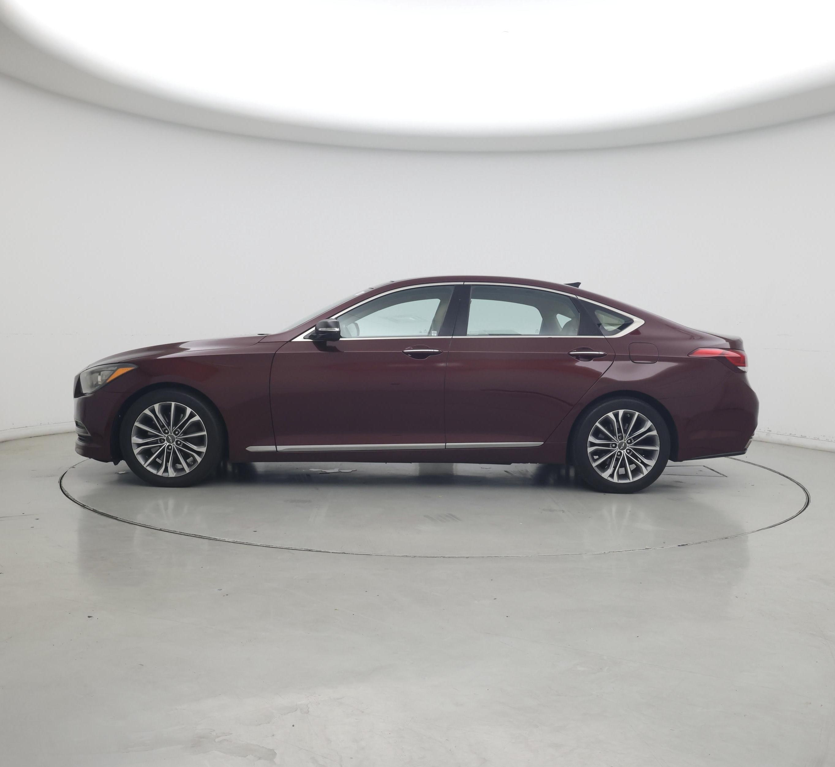 Thumbnail: 2015 Hyundai Genesis - 3