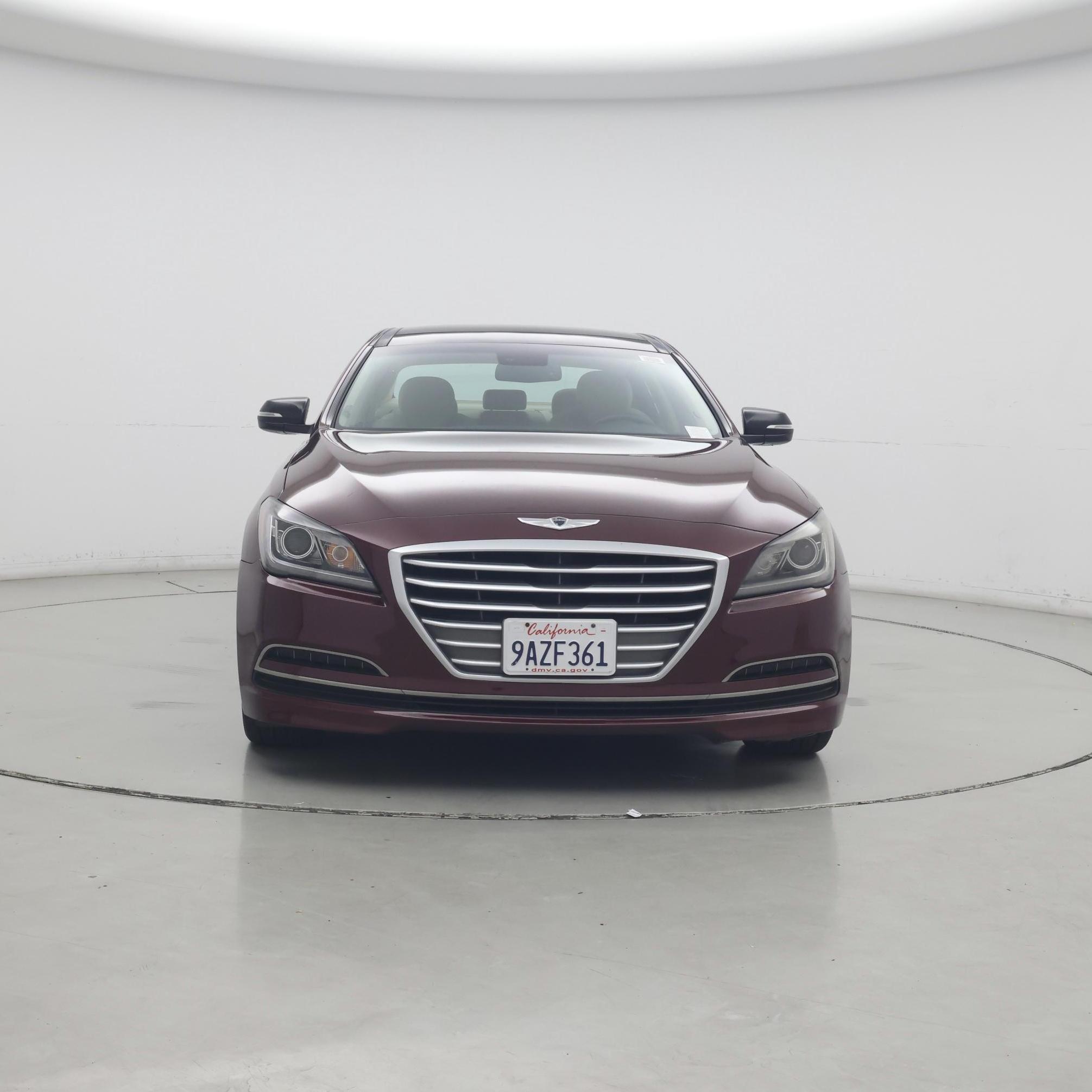Thumbnail: 2015 Hyundai Genesis - 5