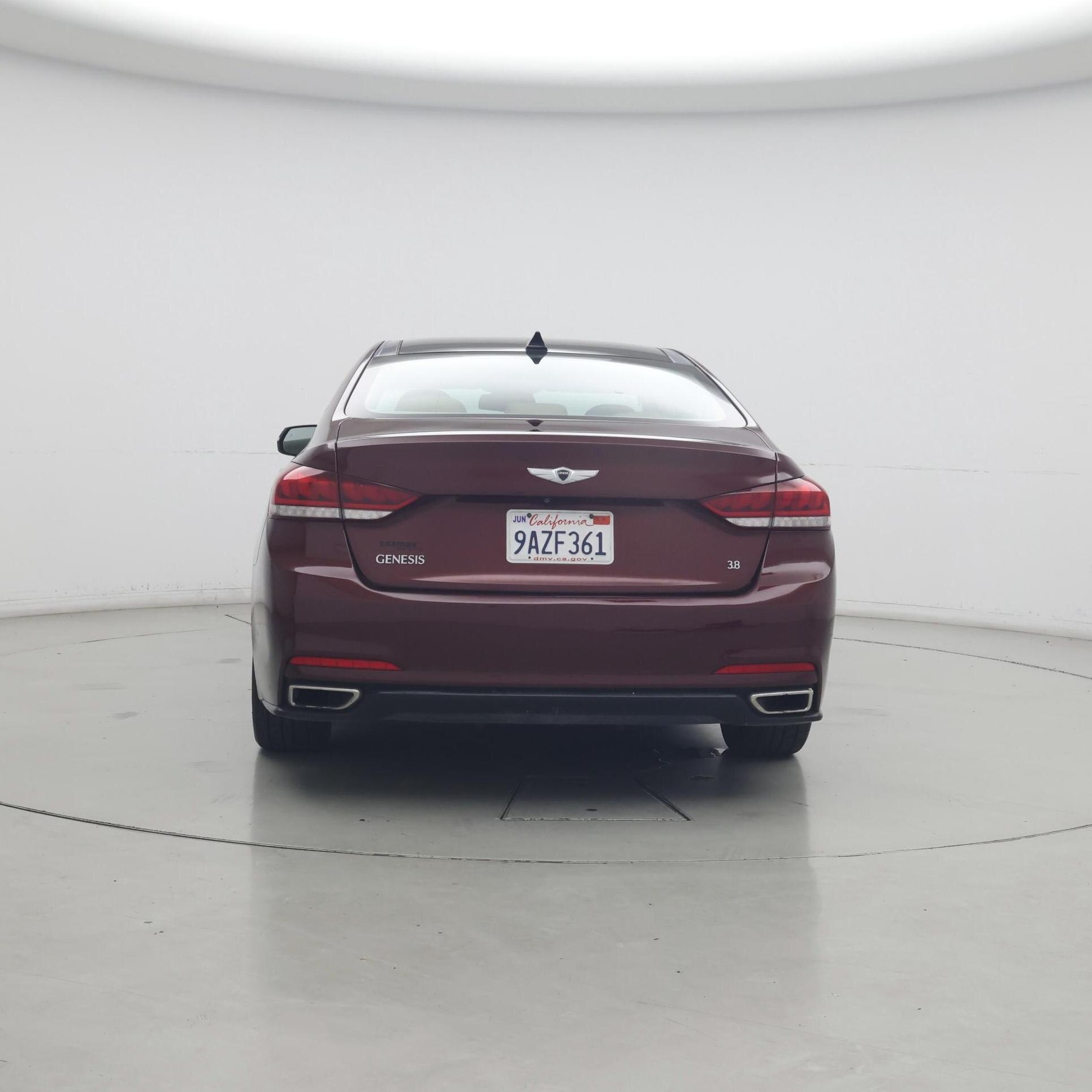 Thumbnail: 2015 Hyundai Genesis - 6