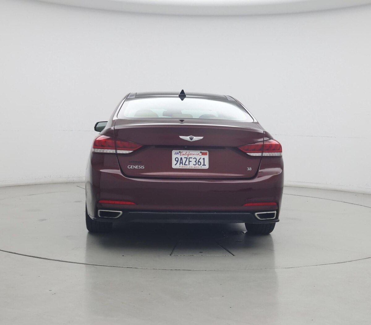 Rear