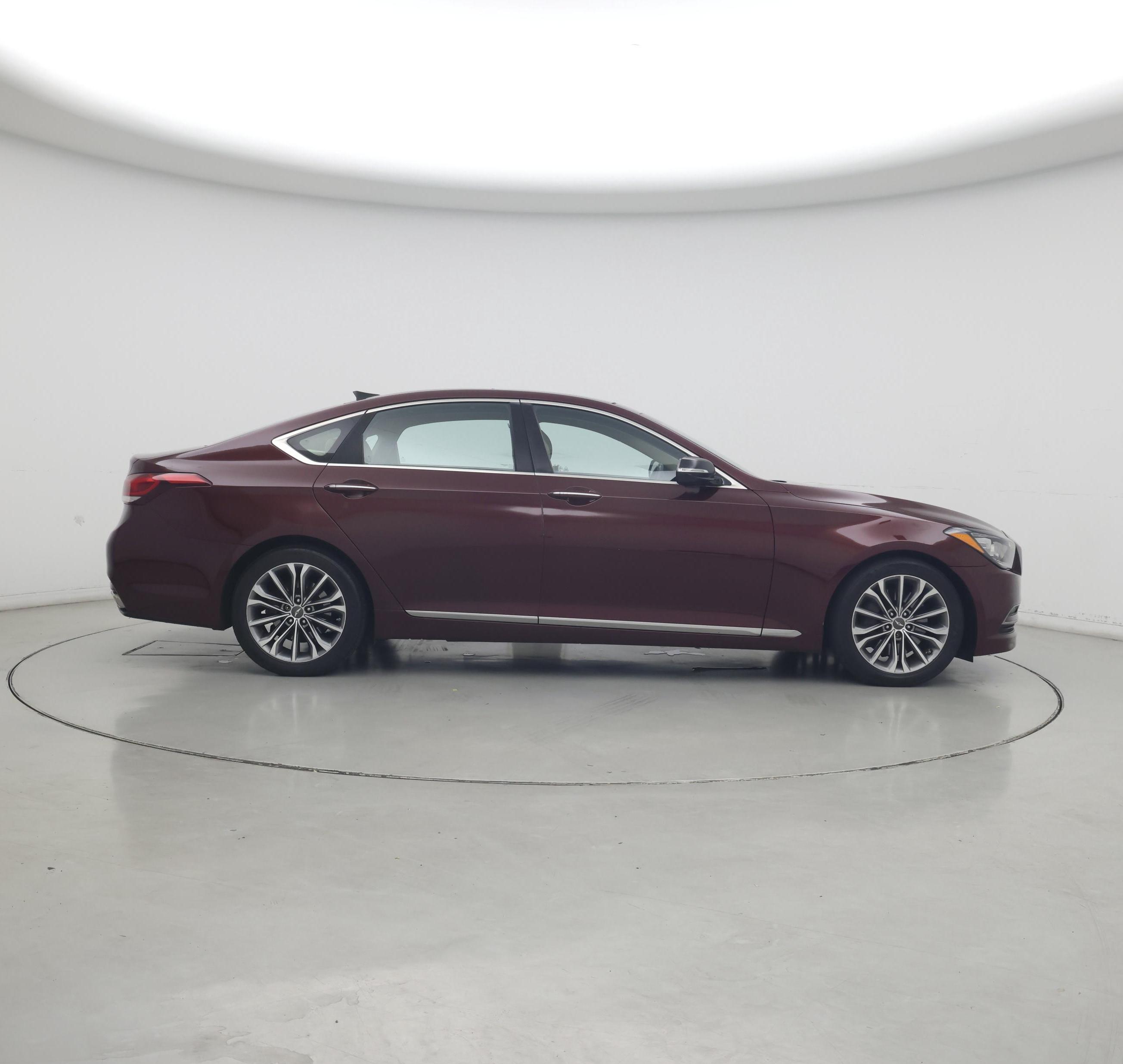 Thumbnail: 2015 Hyundai Genesis - 7