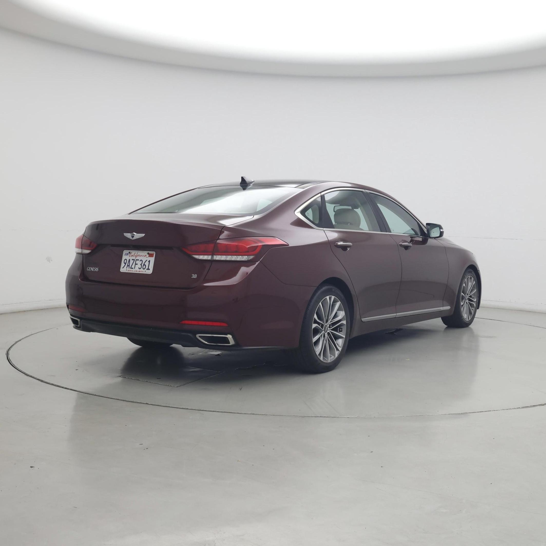Thumbnail: 2015 Hyundai Genesis - 8
