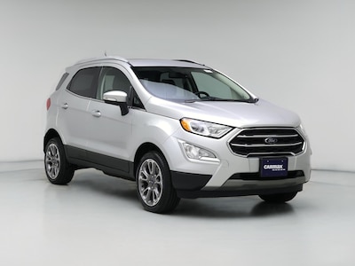 2019 Ford EcoSport Titanium