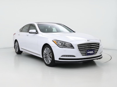 2016 Hyundai Genesis