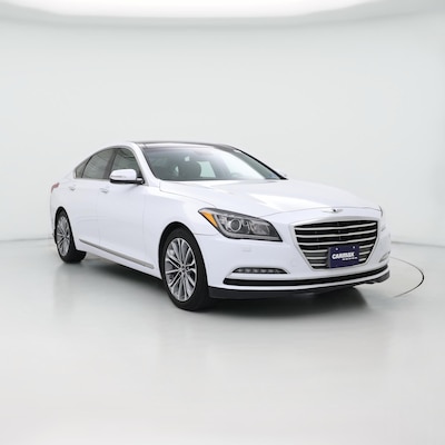 2016 Hyundai Genesis
