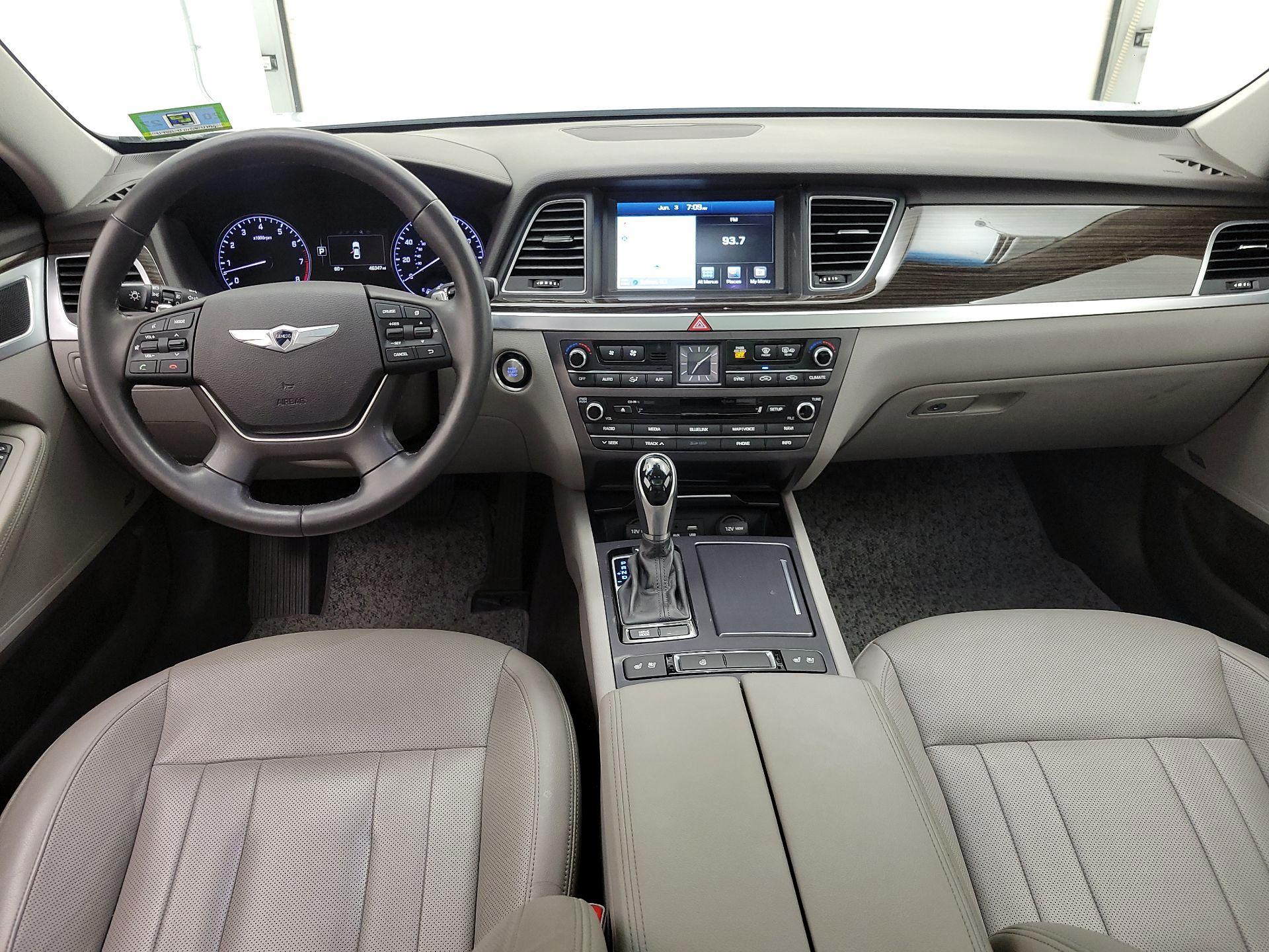 Thumbnail: 2016 Hyundai Genesis - 9
