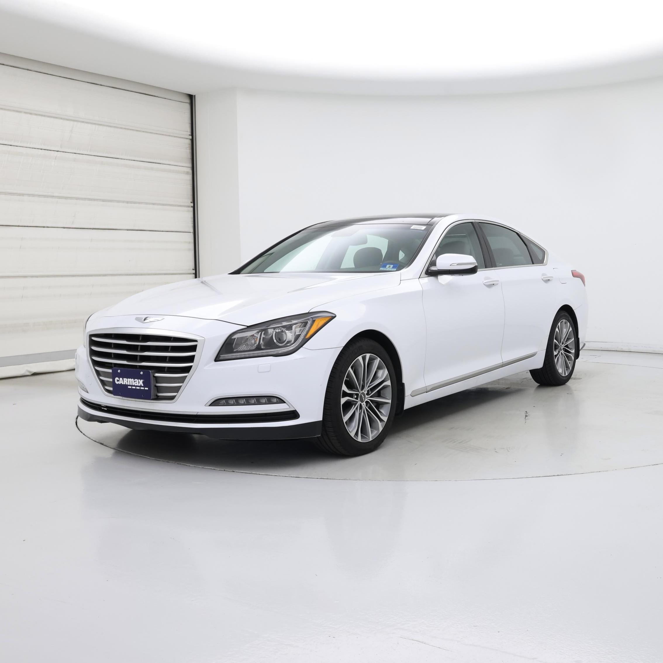 Thumbnail: 2016 Hyundai Genesis - 4