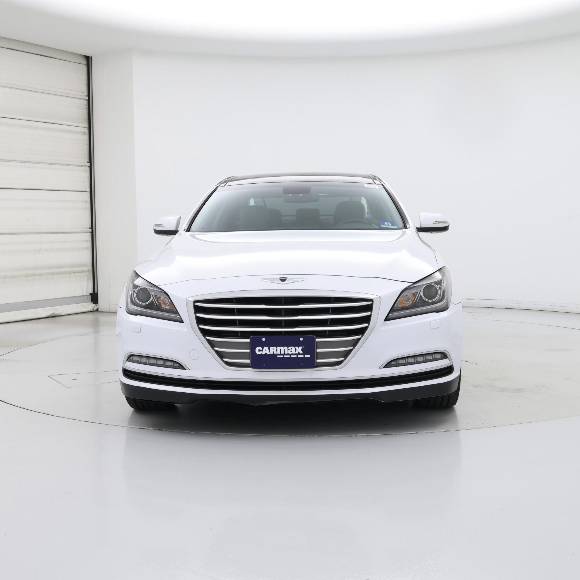 Thumbnail: 2016 Hyundai Genesis - 5