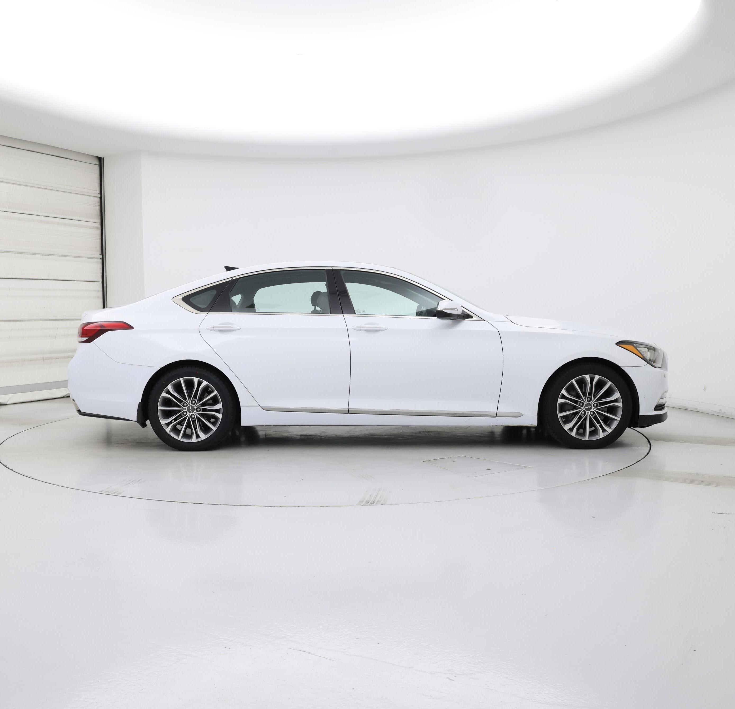 Thumbnail: 2016 Hyundai Genesis - 7