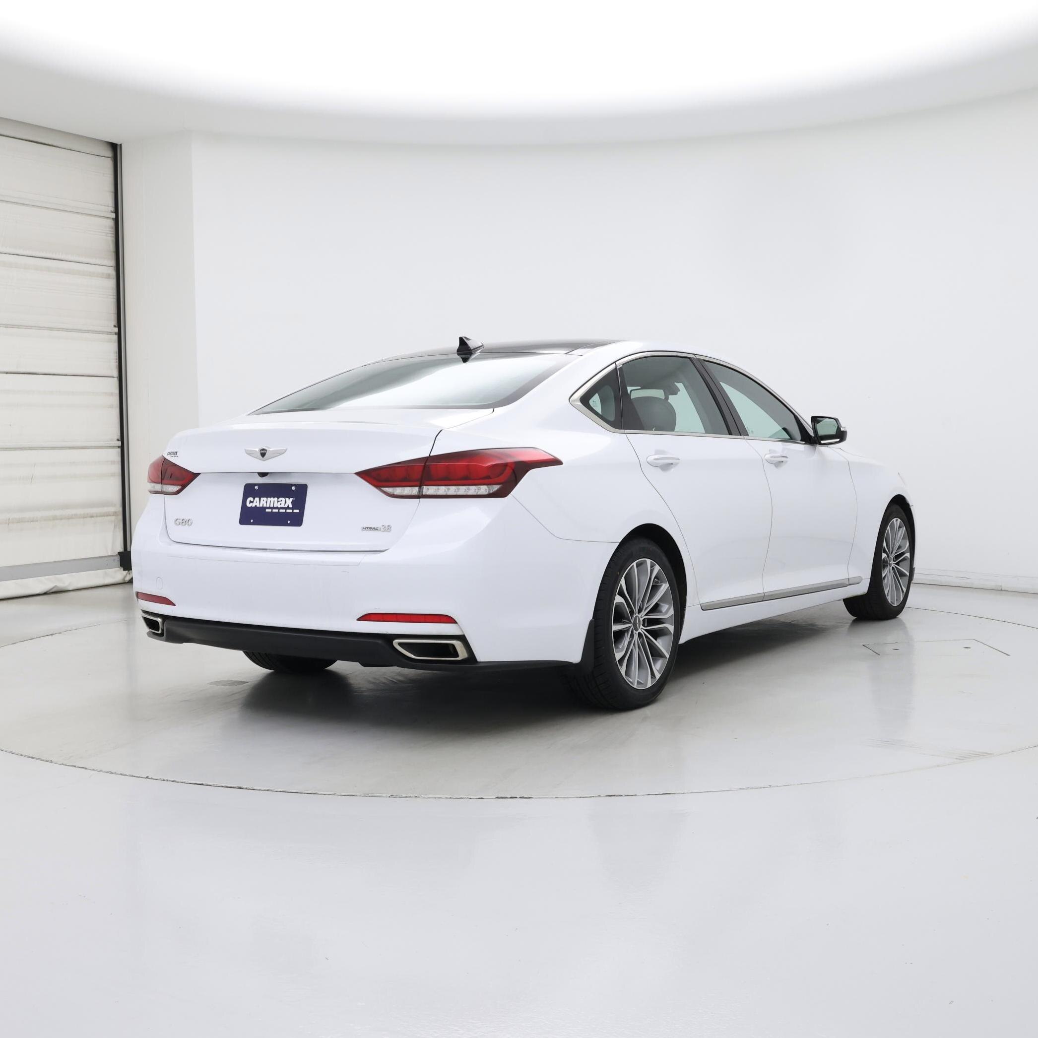 Thumbnail: 2016 Hyundai Genesis - 8