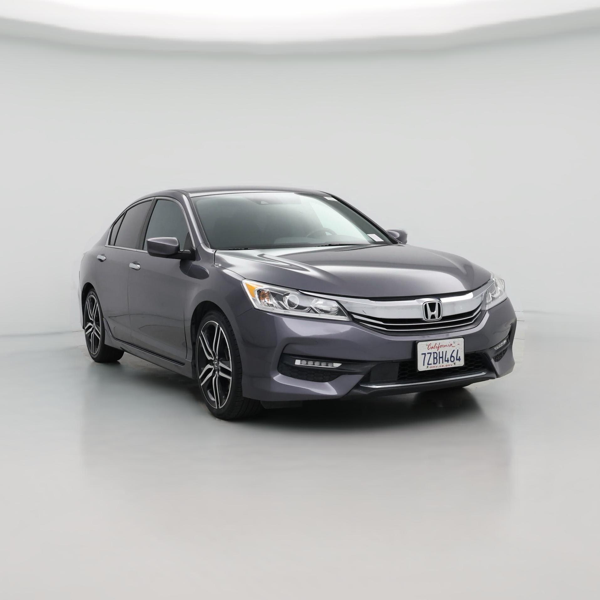 Thumbnail: 2017 Honda Accord - 1