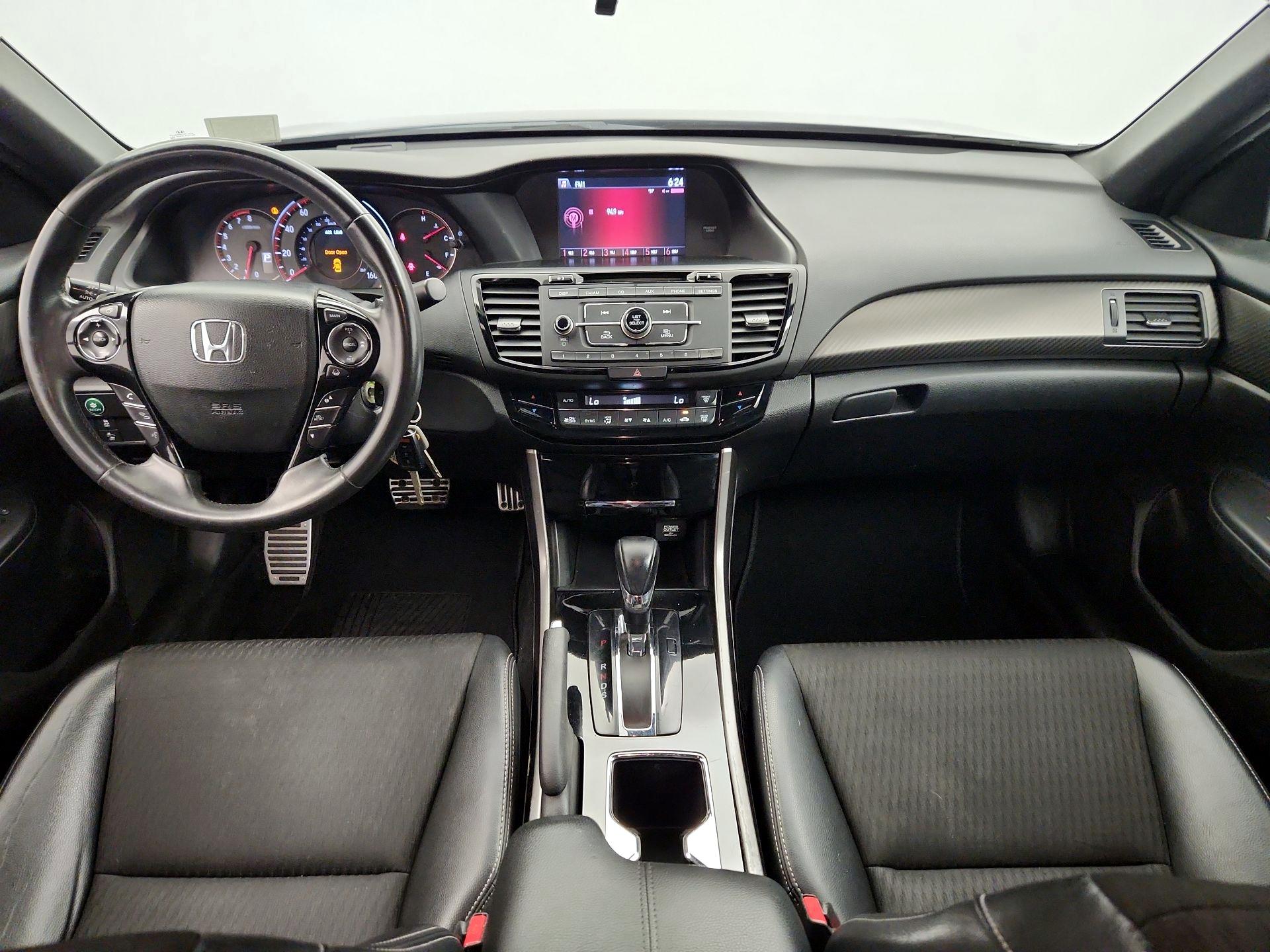 Thumbnail: 2017 Honda Accord - 9