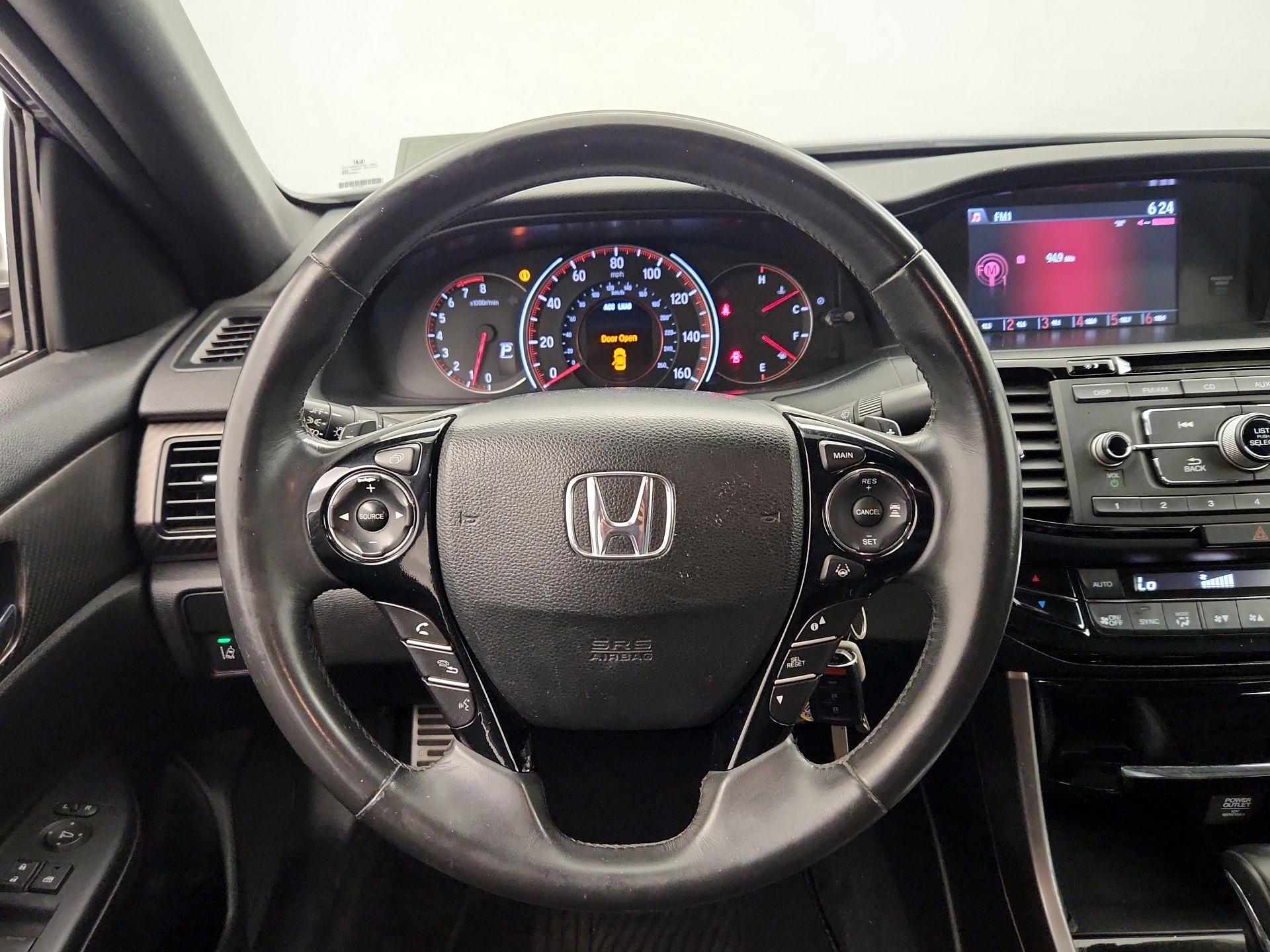 Thumbnail: 2017 Honda Accord - 10