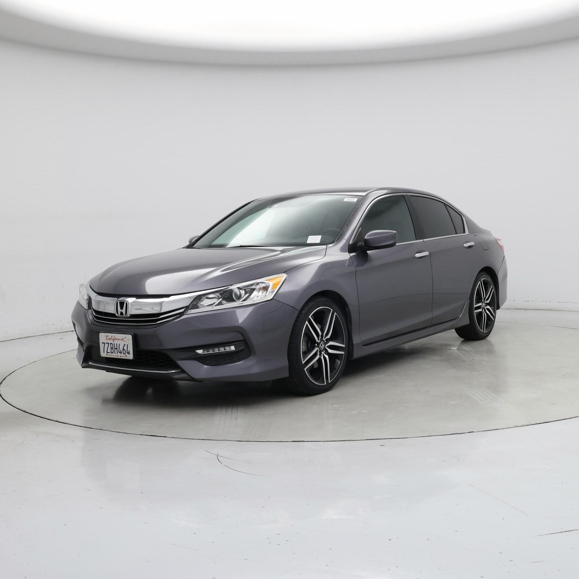 Thumbnail: 2017 Honda Accord - 4