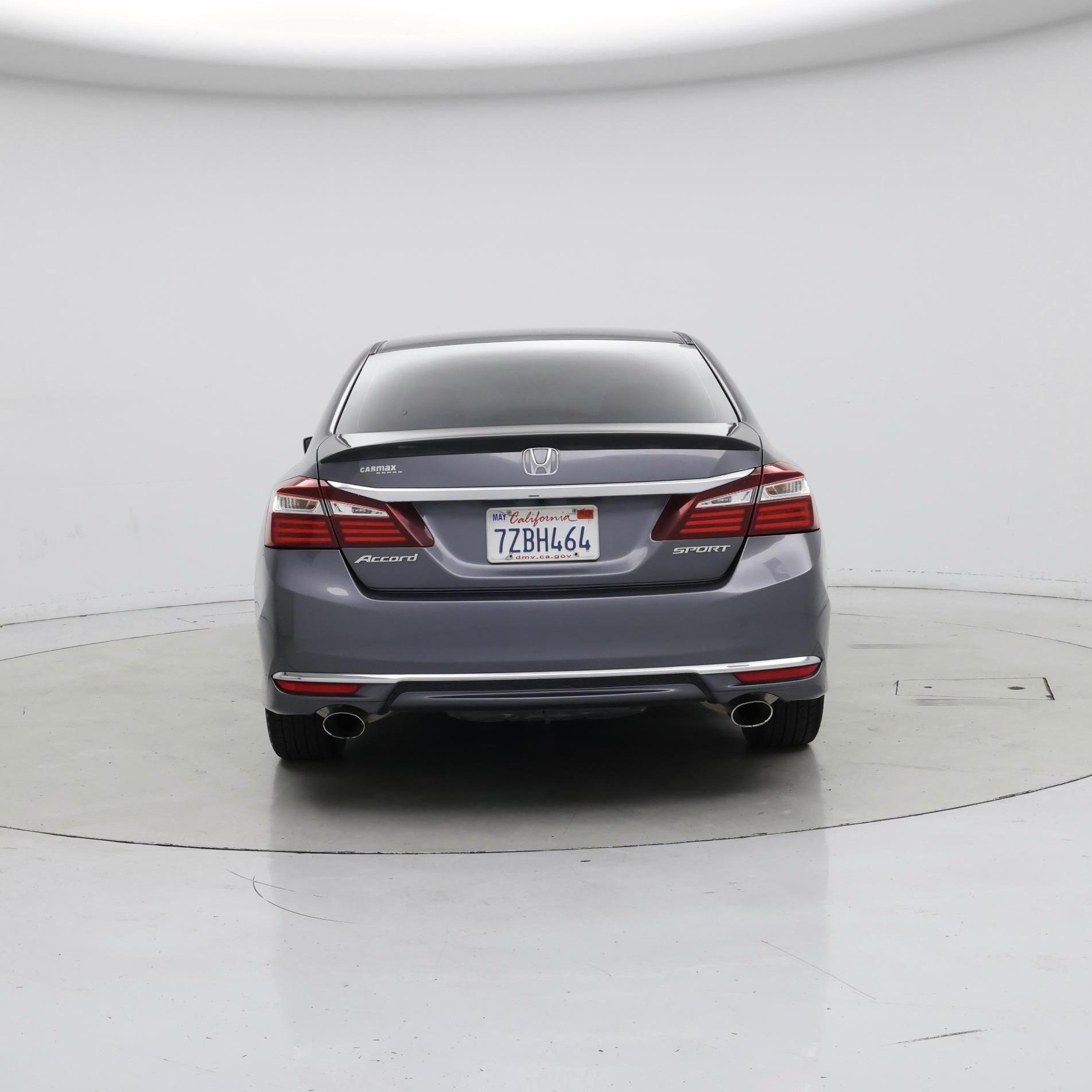 Thumbnail: 2017 Honda Accord - 6