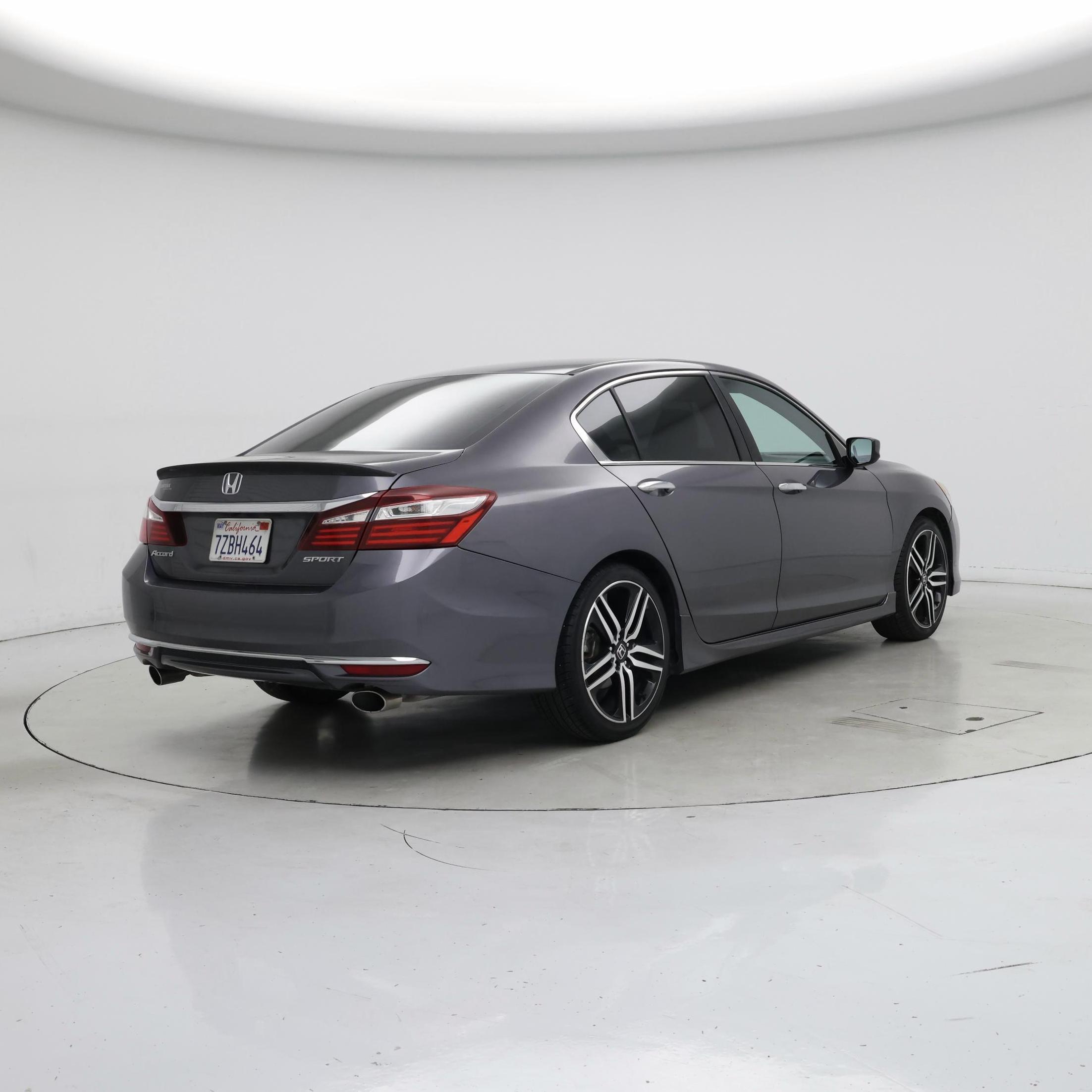 Thumbnail: 2017 Honda Accord - 8