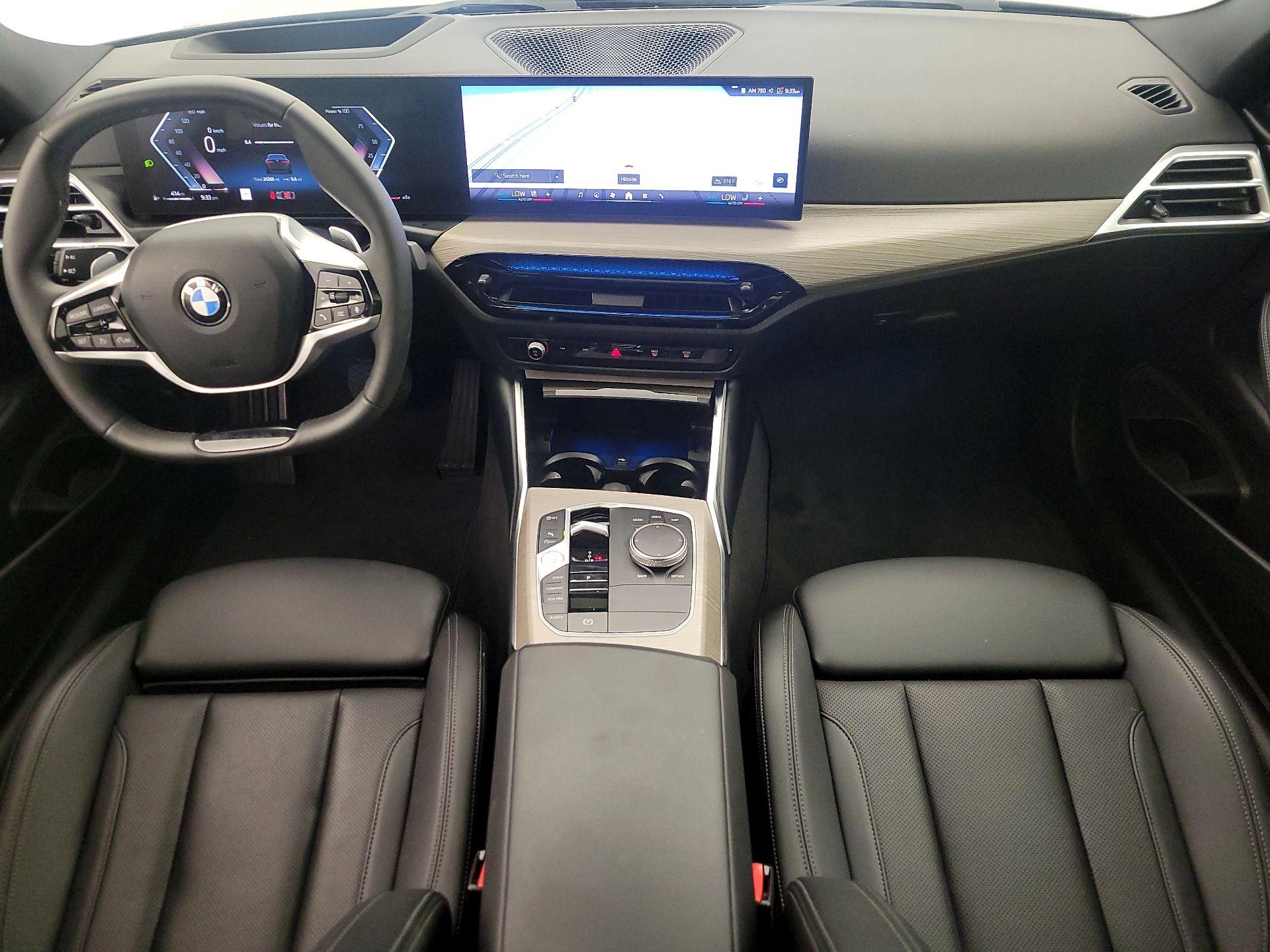 Thumbnail: 2025 BMW 4 Series - 9
