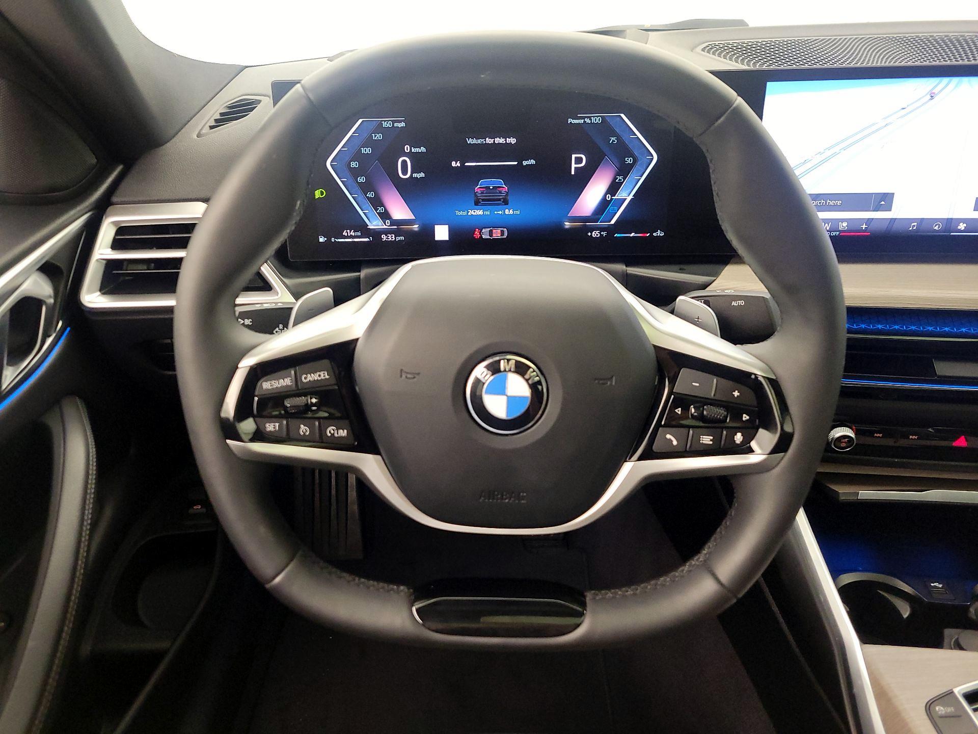 Thumbnail: 2025 BMW 4 Series - 10
