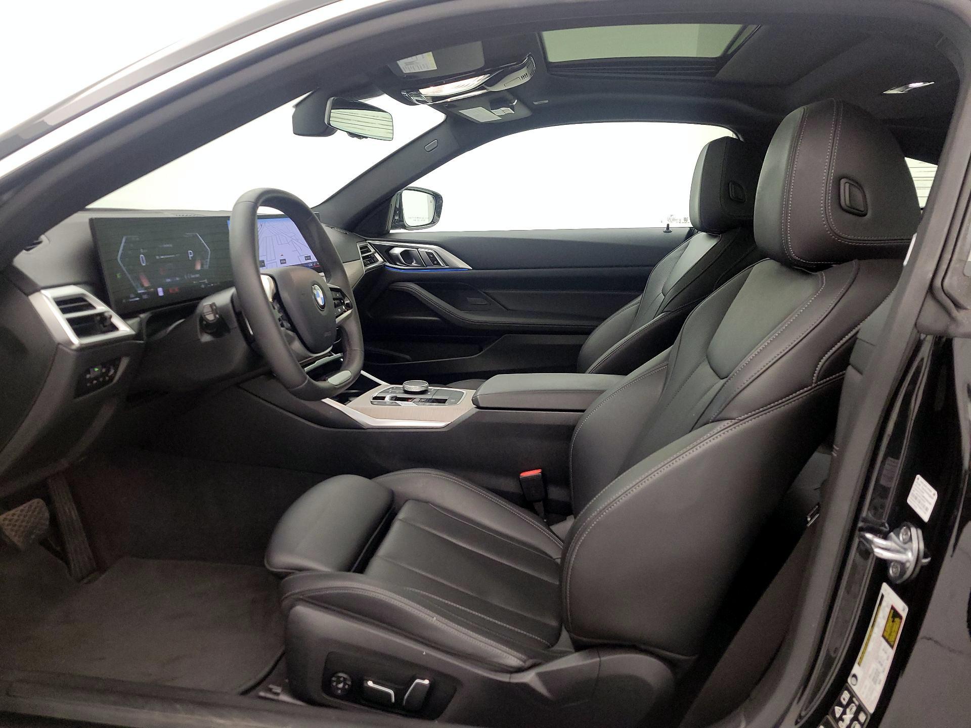 Thumbnail: 2025 BMW 4 Series - 11