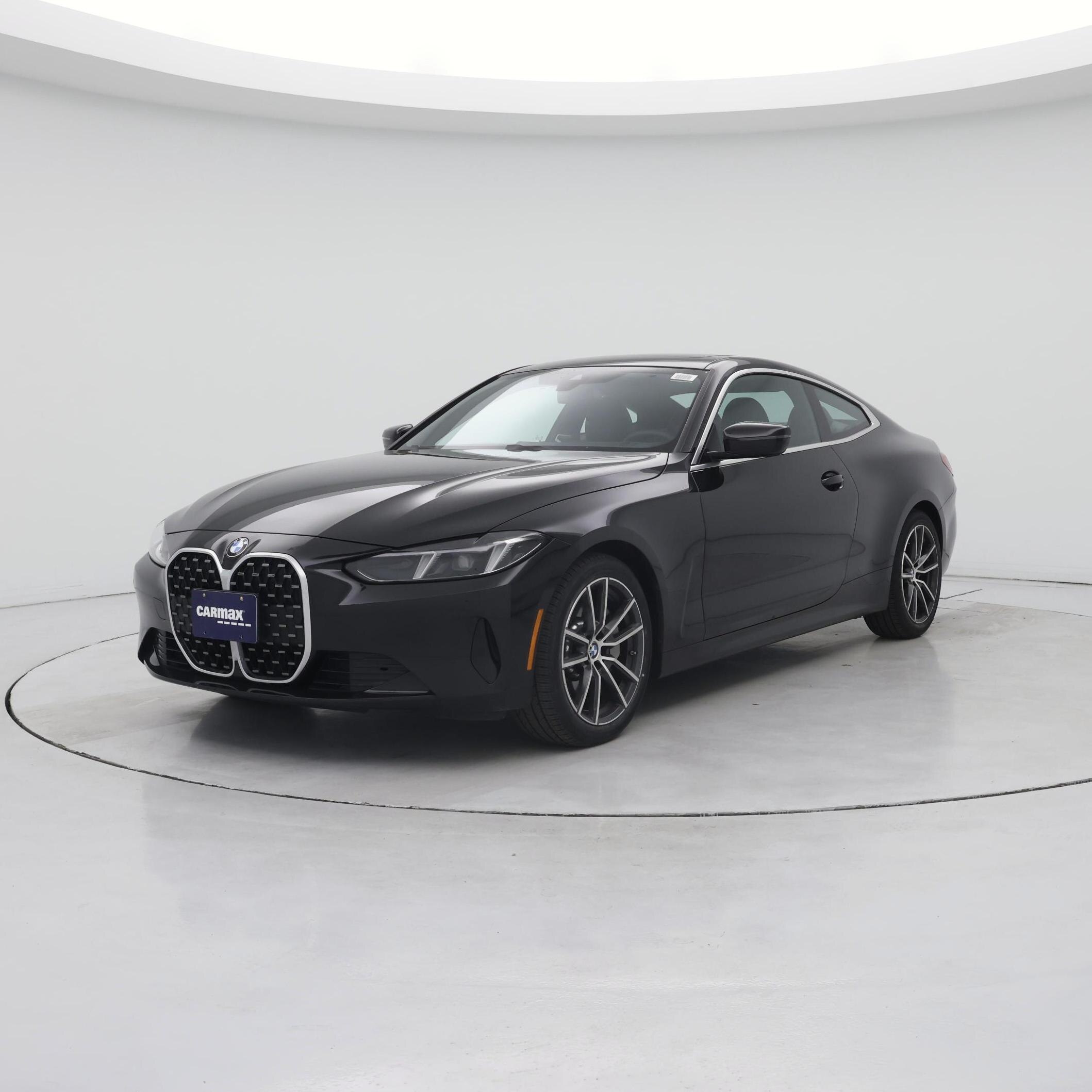 Thumbnail: 2025 BMW 4 Series - 4