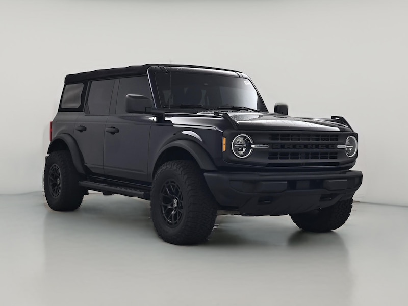 2021 Ford Bronco  -
                  Norcross, GA