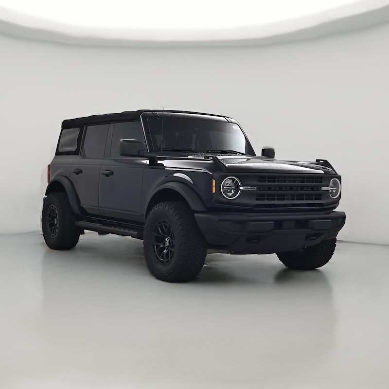 2021 Ford Bronco