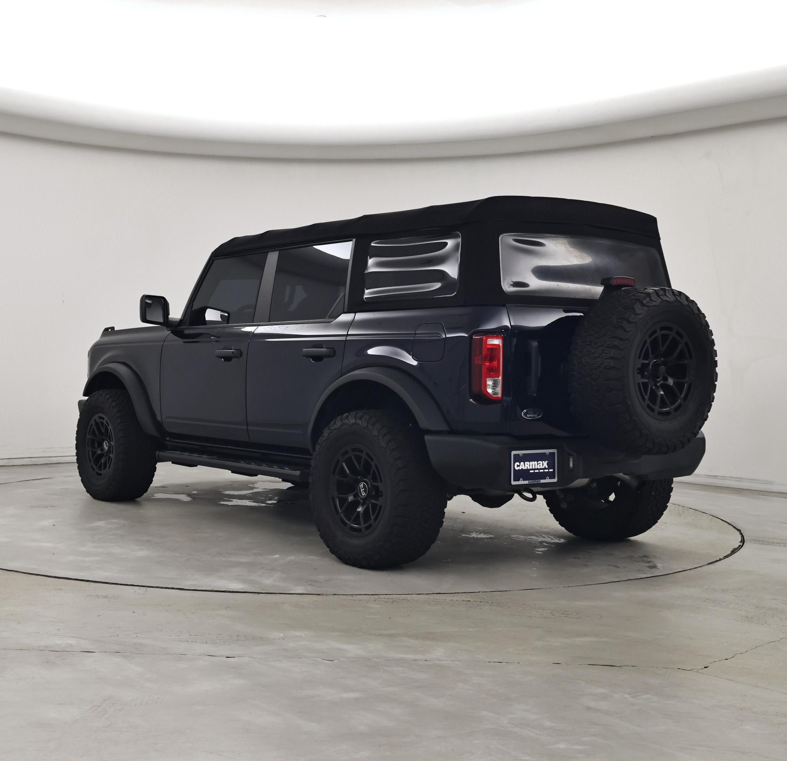 Thumbnail: 2021 Ford Bronco - 2