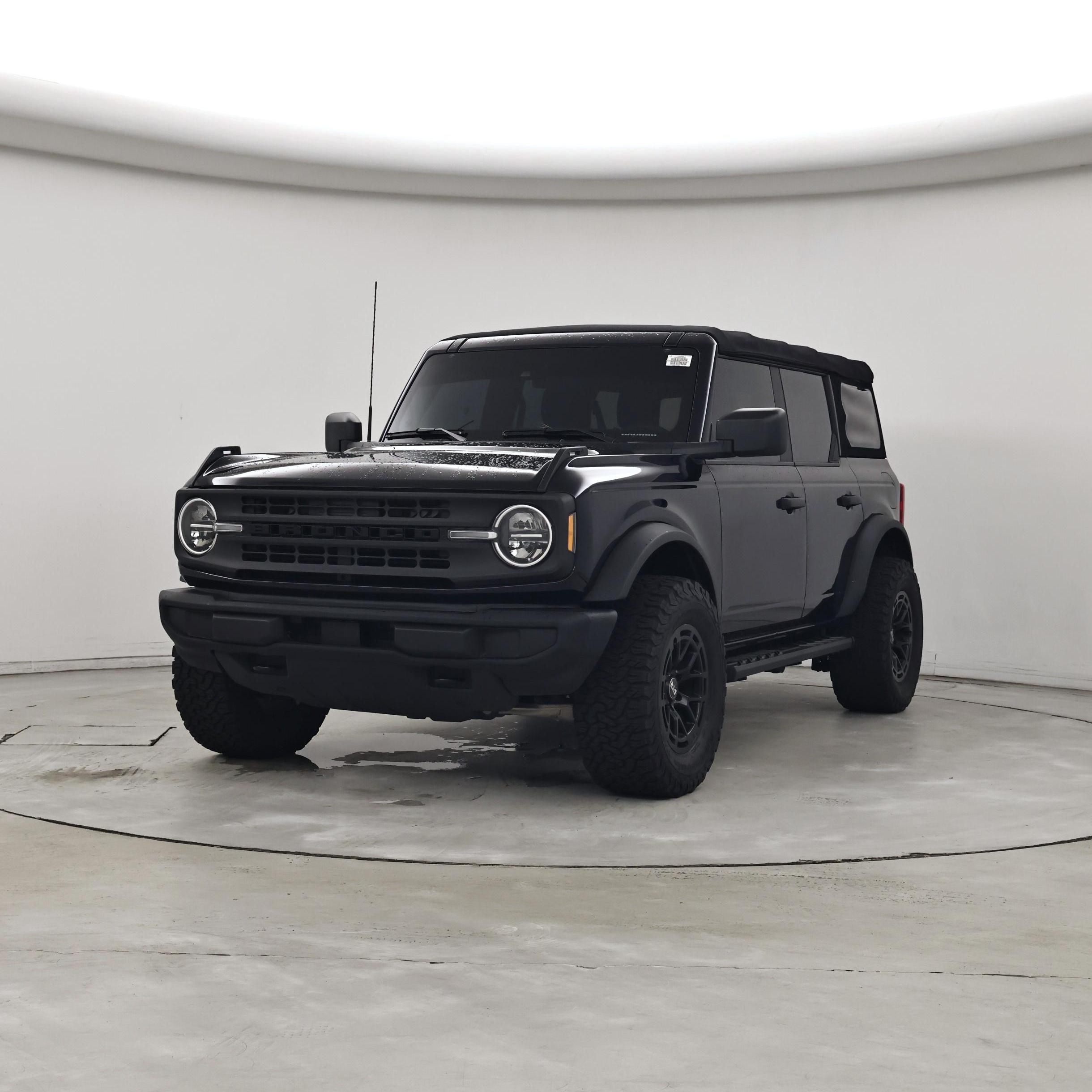 Thumbnail: 2021 Ford Bronco - 4