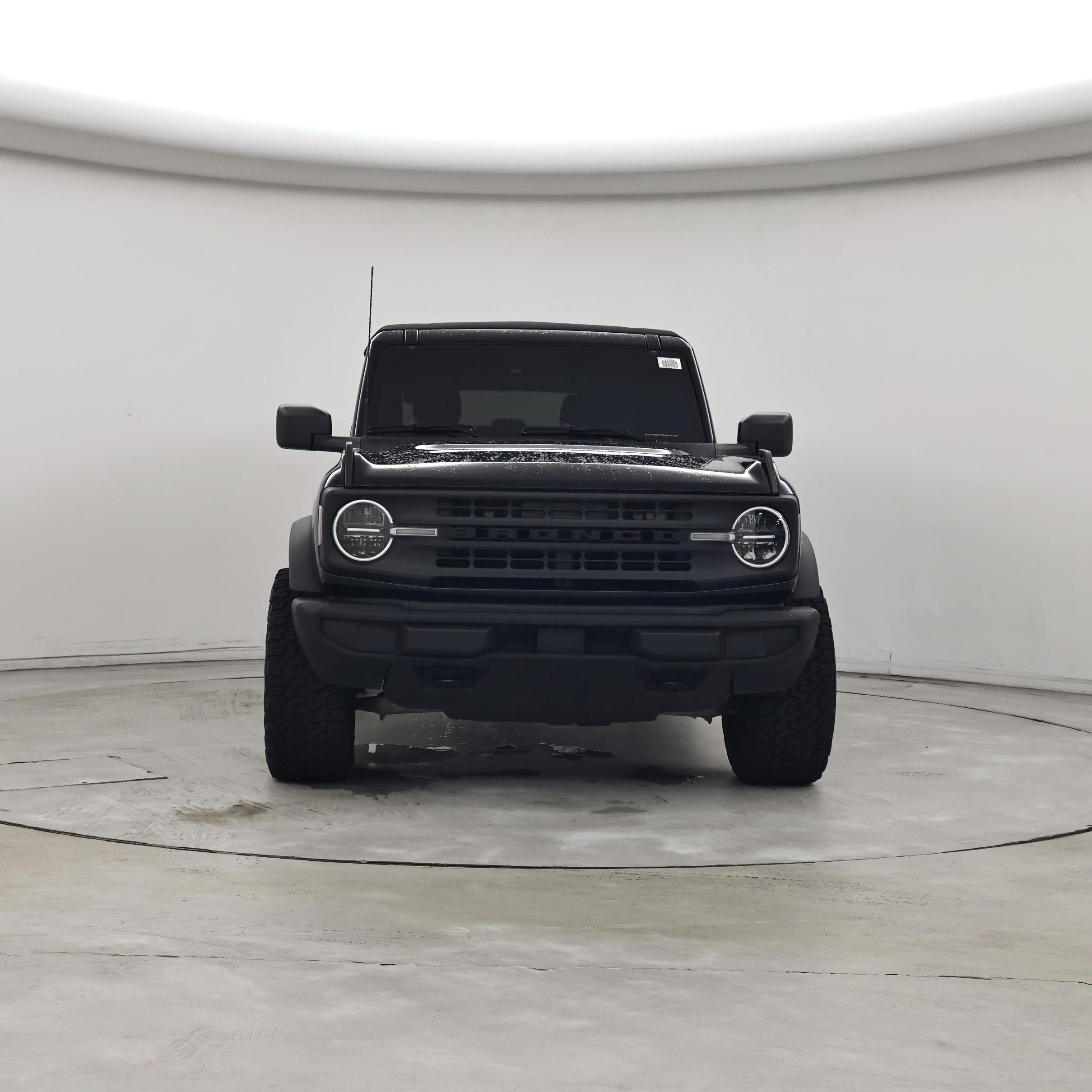 Thumbnail: 2021 Ford Bronco - 5