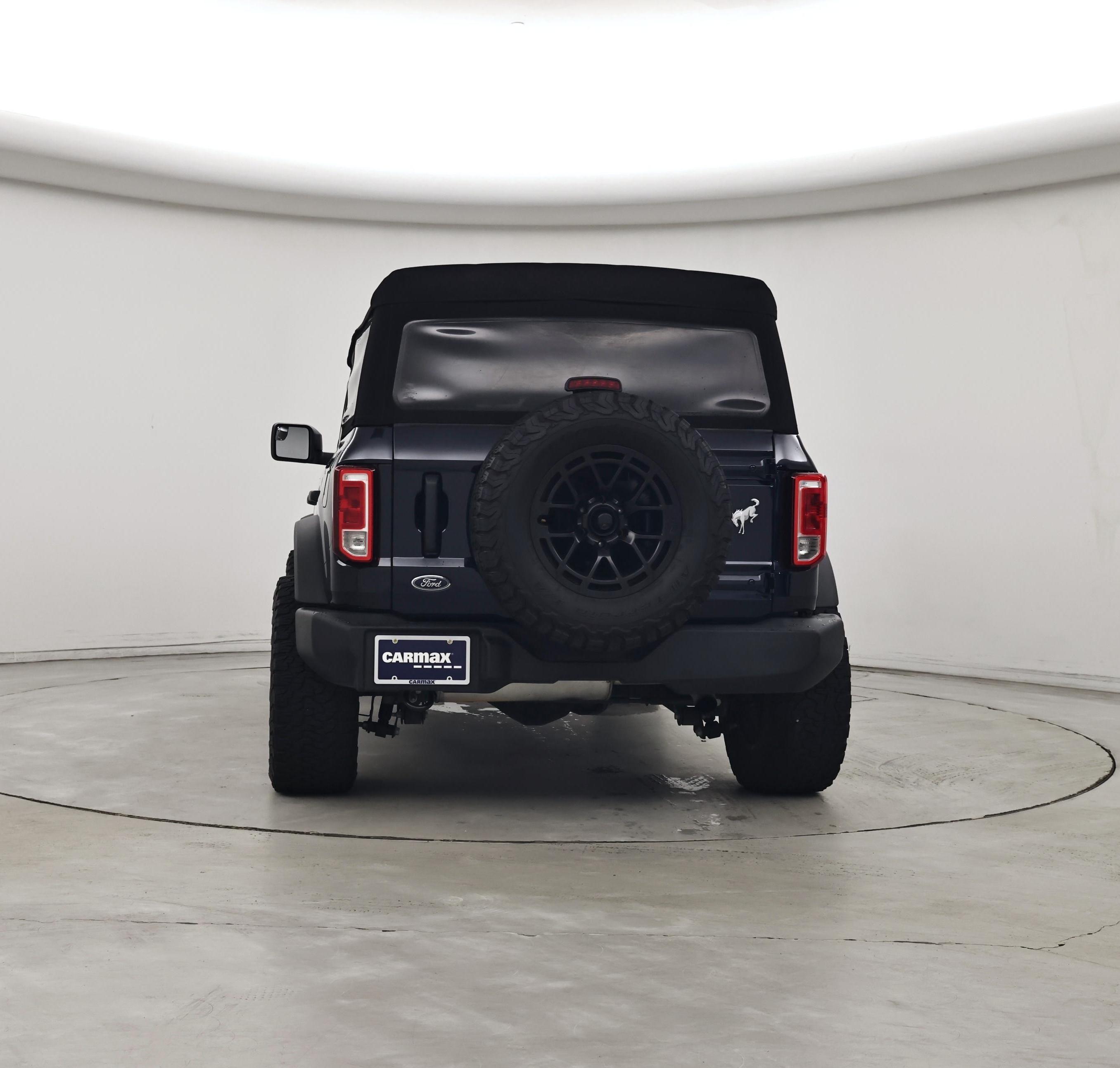 Thumbnail: 2021 Ford Bronco - 6