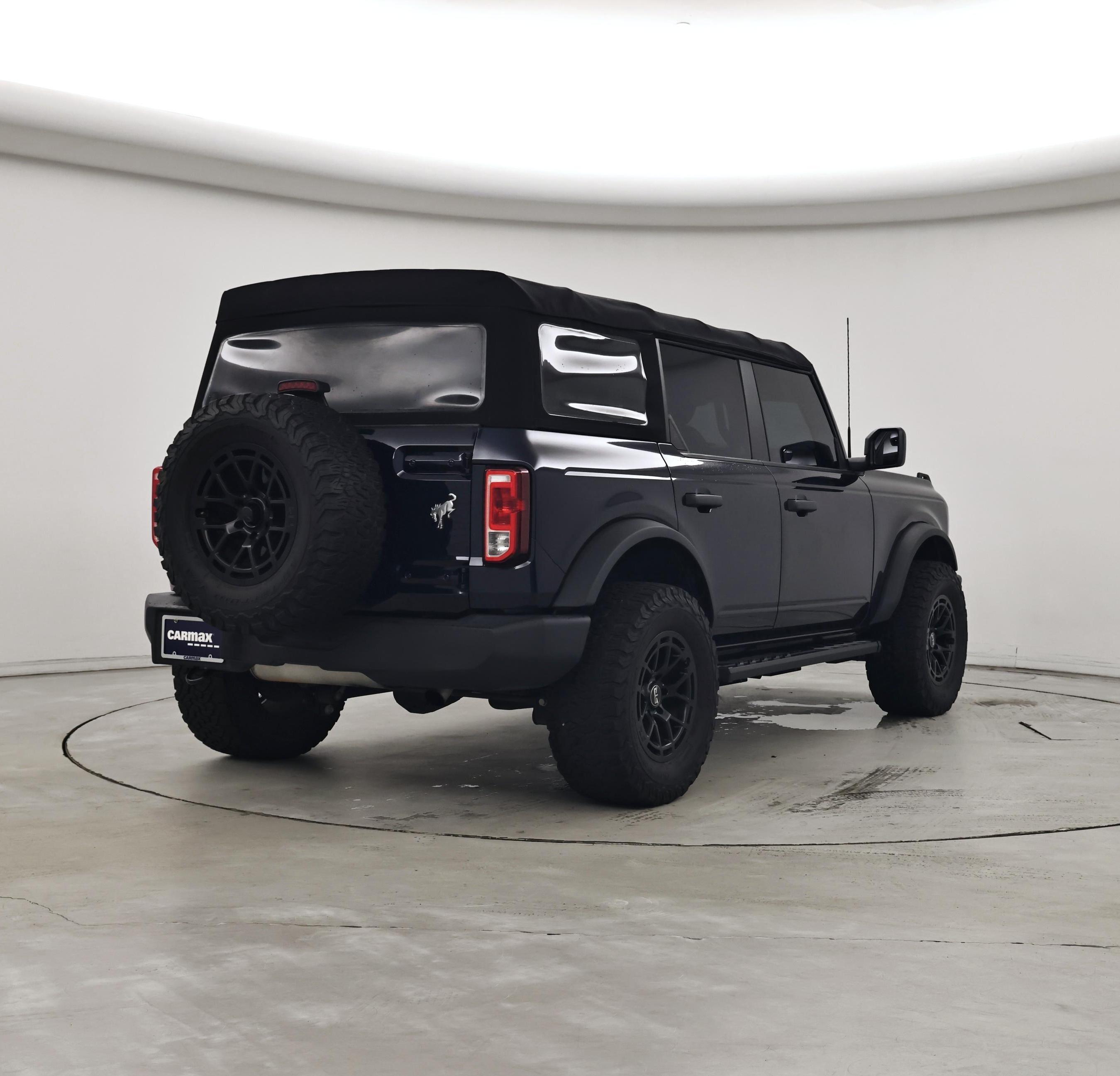 Thumbnail: 2021 Ford Bronco - 8