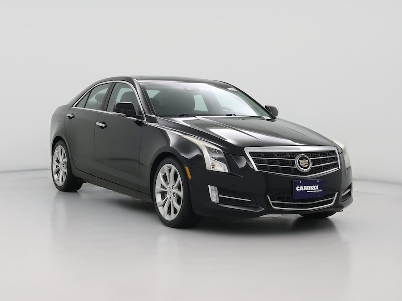 2014 Cadillac ATS Performance -
                  Duarte, CA