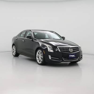 2014 Cadillac ATS Performance
