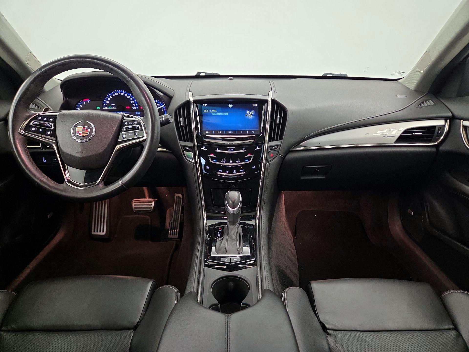Thumbnail: 2014 Cadillac ATS - 9