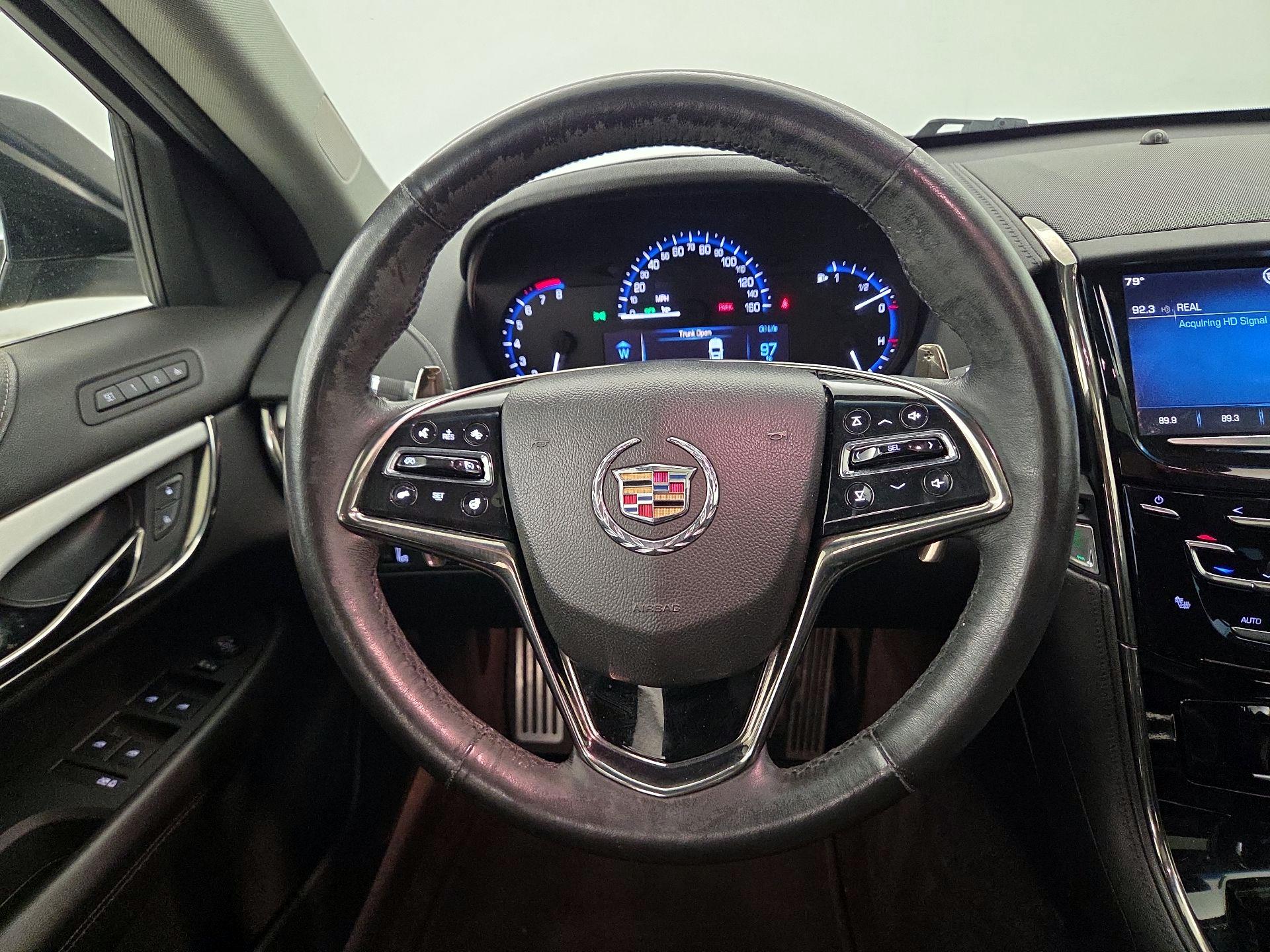 Thumbnail: 2014 Cadillac ATS - 10