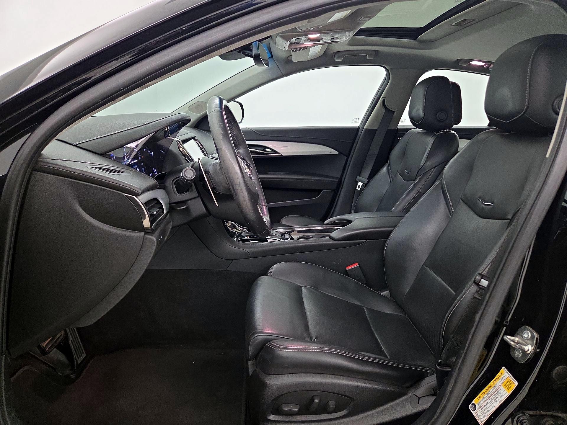 Thumbnail: 2014 Cadillac ATS - 11