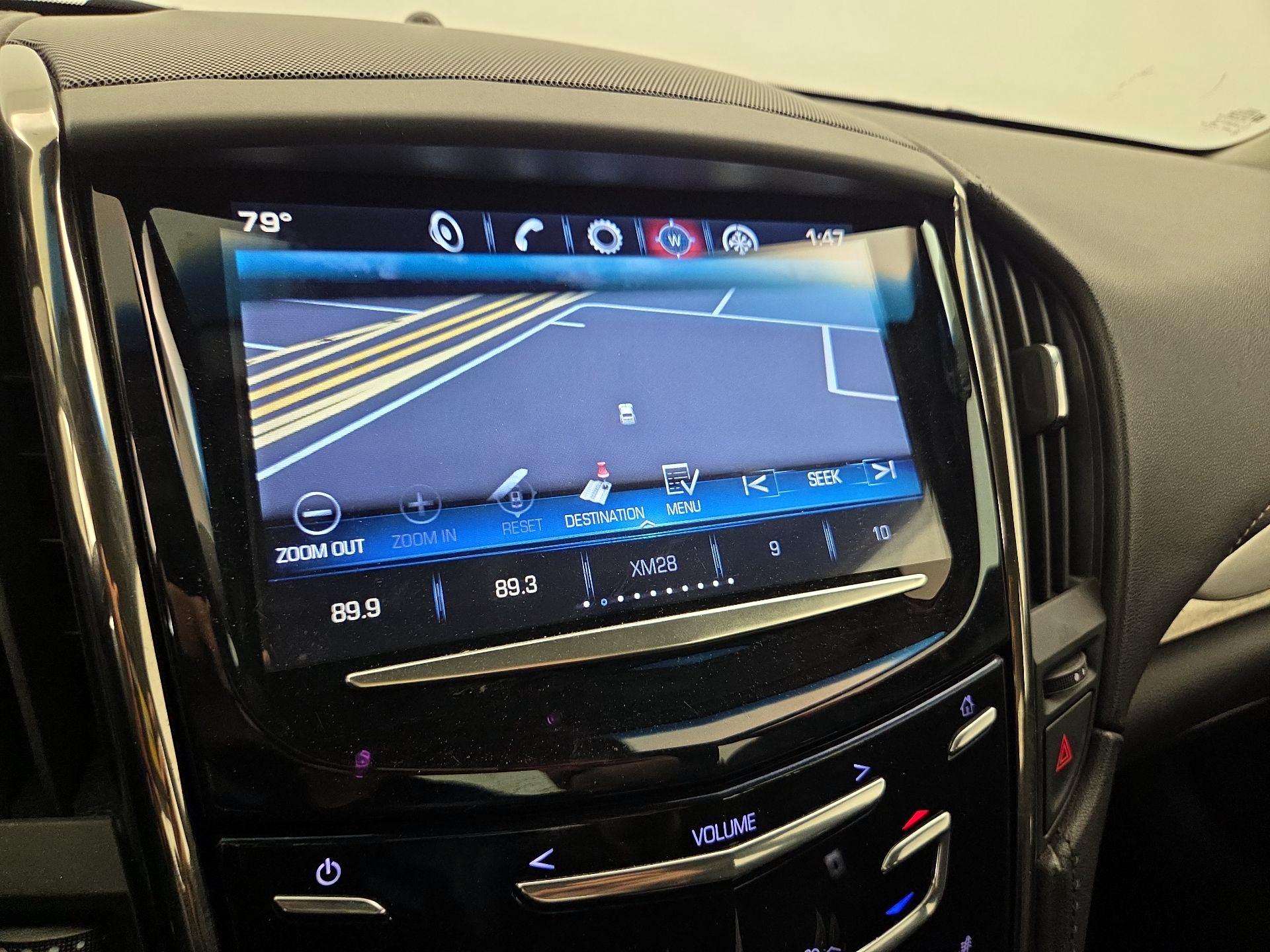 Thumbnail: 2014 Cadillac ATS - 14