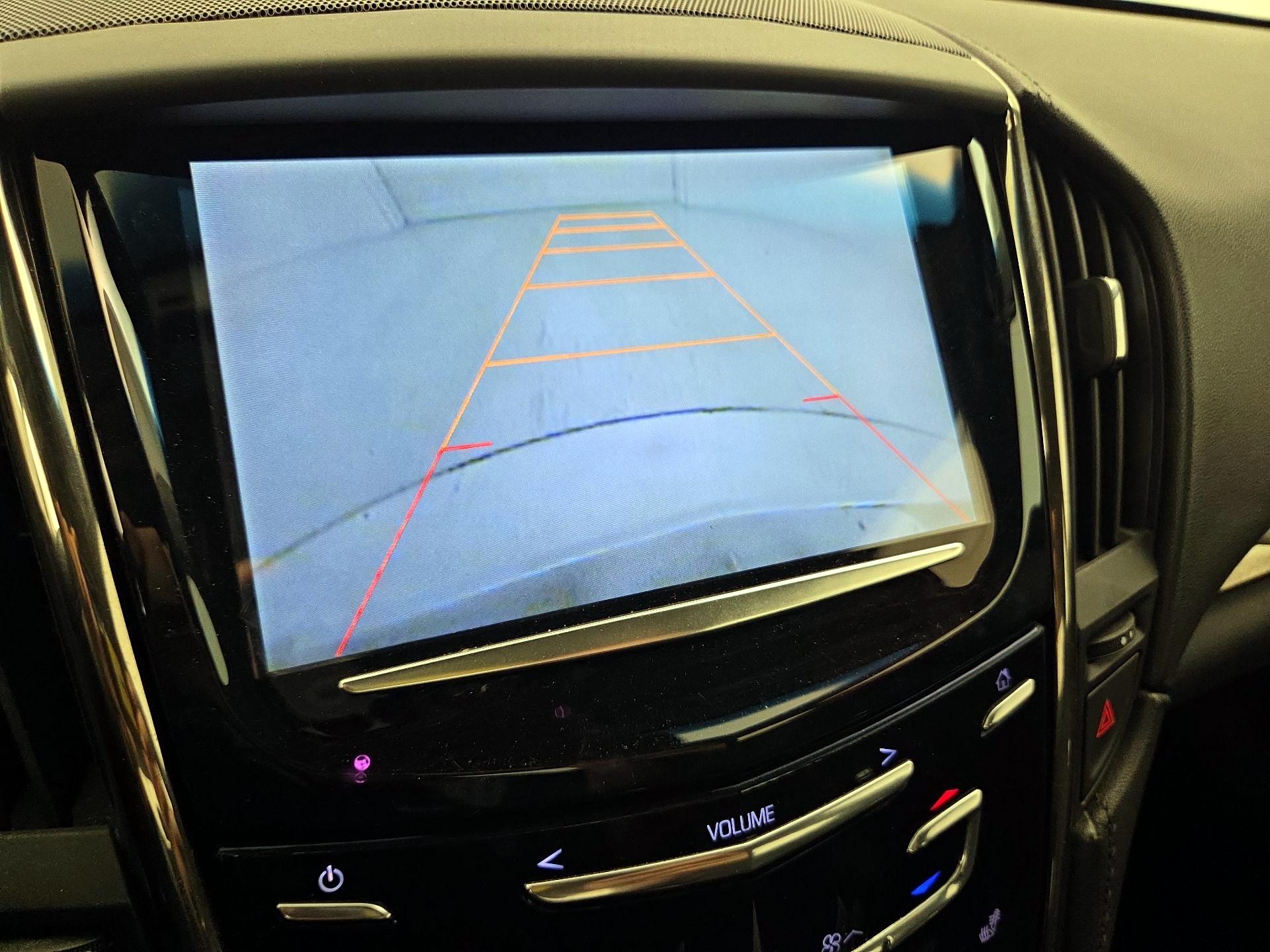 Thumbnail: 2014 Cadillac ATS - 15