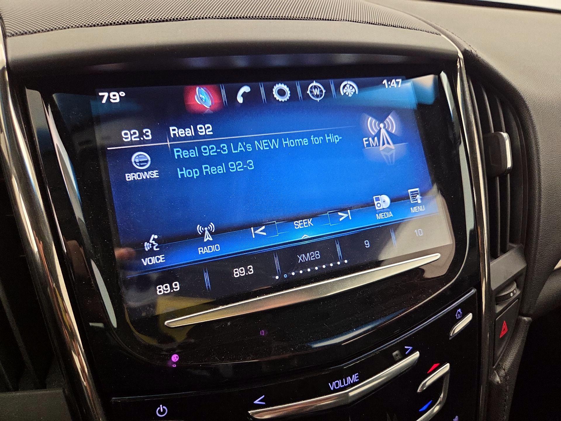 Thumbnail: 2014 Cadillac ATS - 16