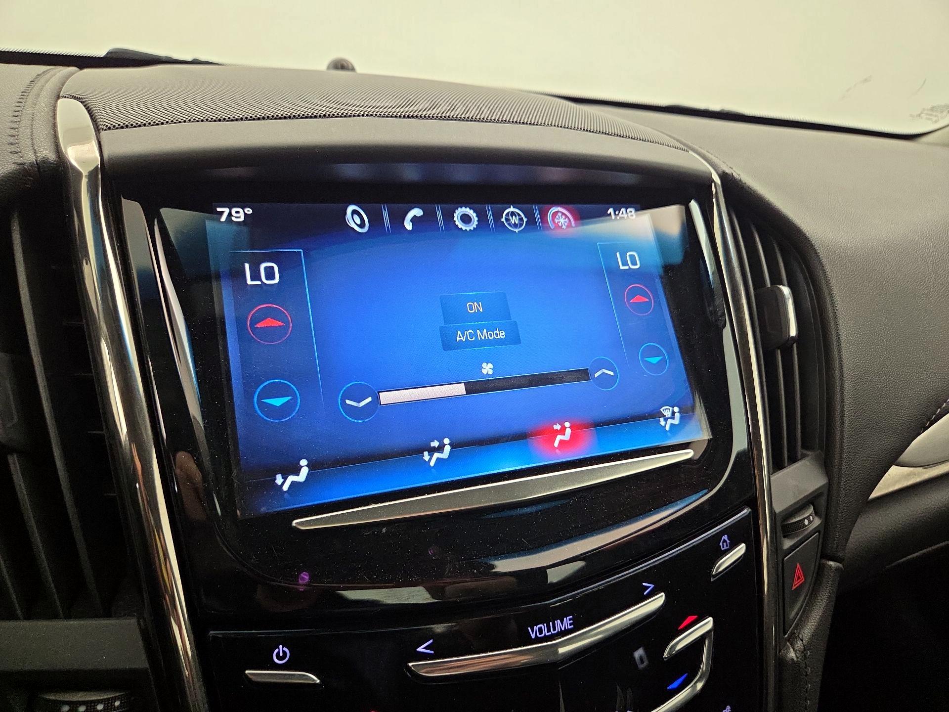 Thumbnail: 2014 Cadillac ATS - 17