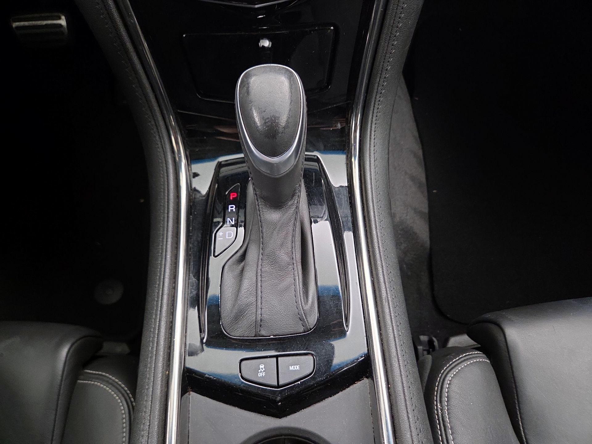 Thumbnail: 2014 Cadillac ATS - 18